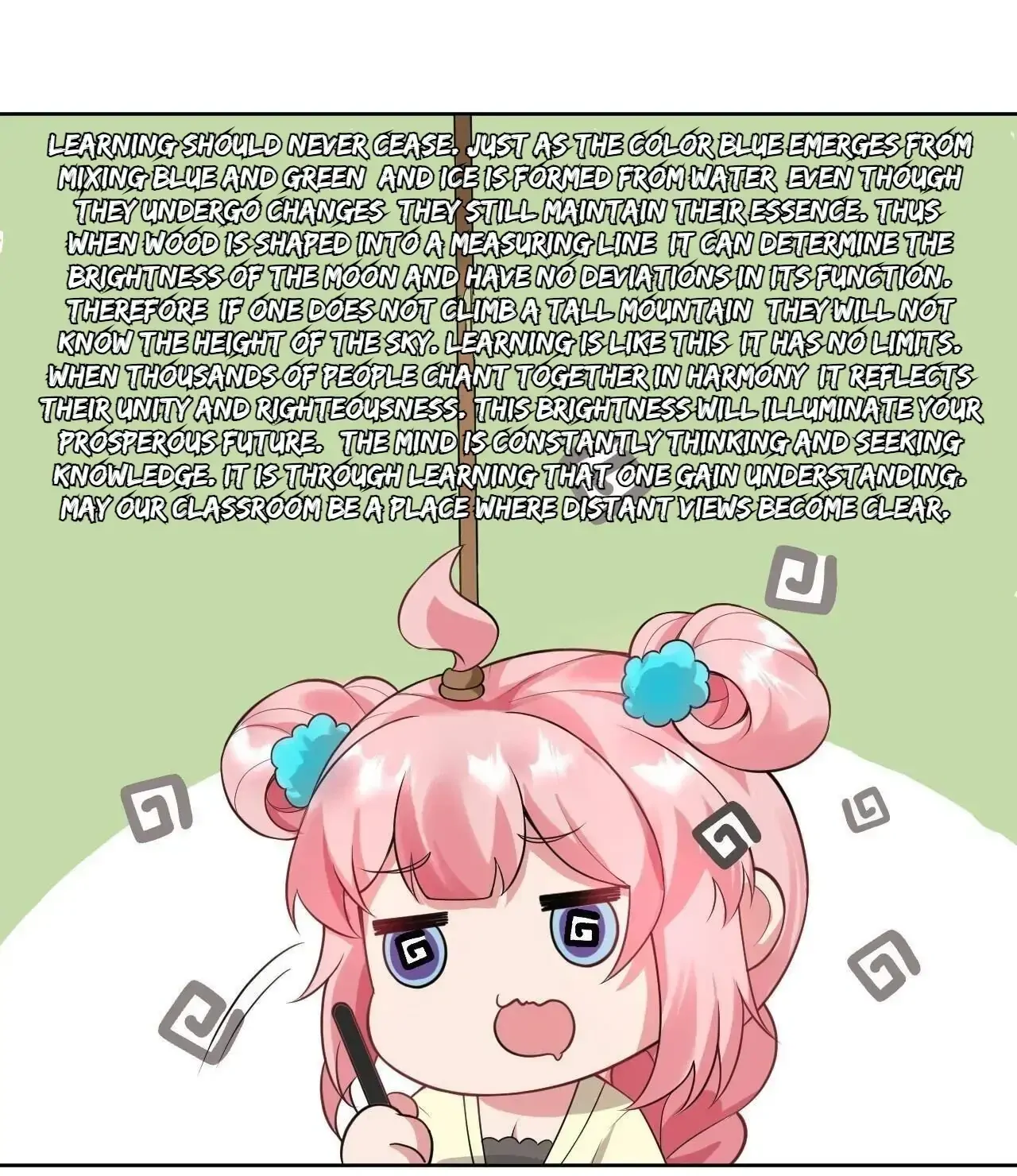 Please Spare Me! Apprentice! Chapter 150.5 - Page 16