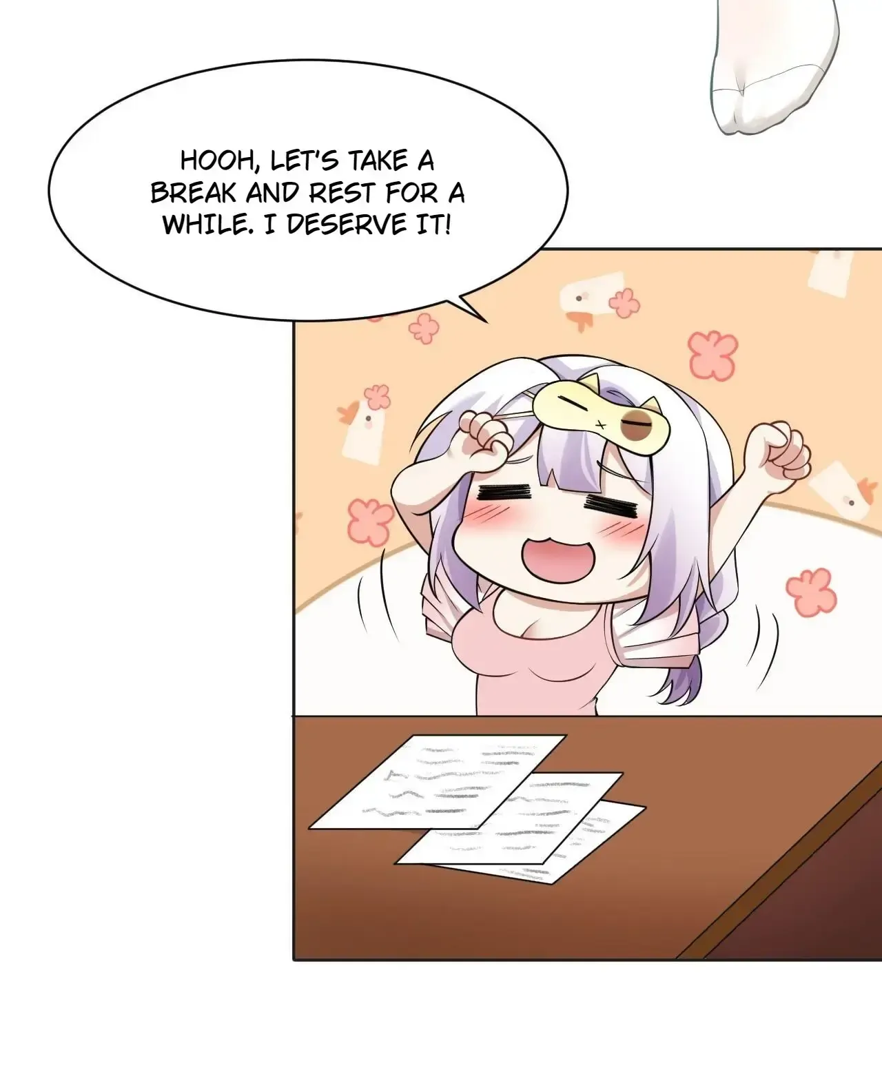 Please Spare Me! Apprentice! Chapter 150.5 - Page 19