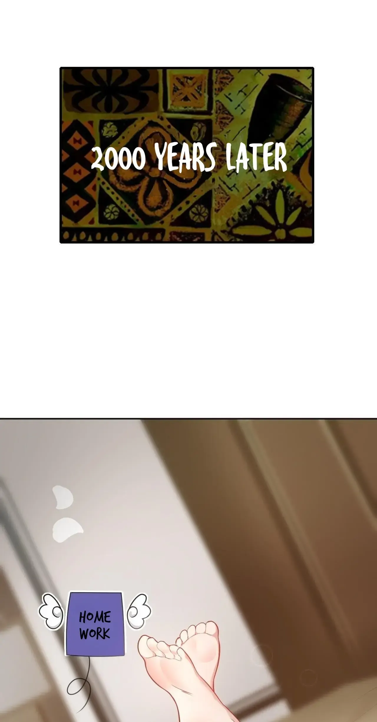 Please Spare Me! Apprentice! Chapter 150.5 - Page 21