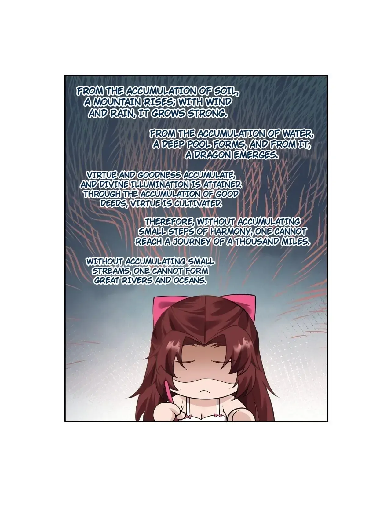 Please Spare Me! Apprentice! Chapter 150.5 - Page 23