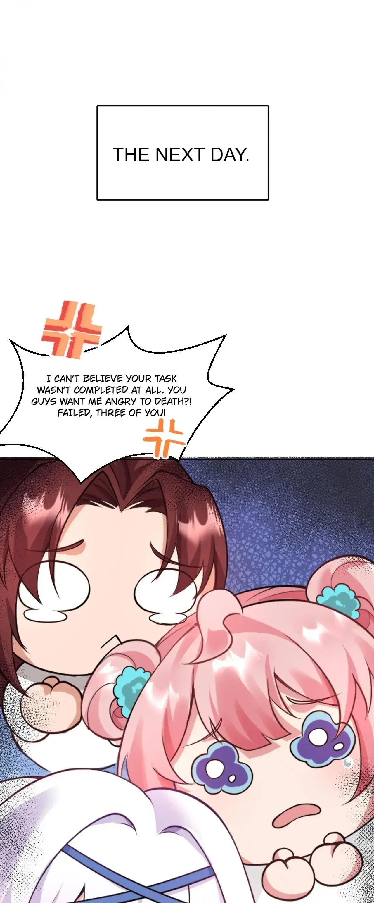 Please Spare Me! Apprentice! Chapter 150.5 - Page 27