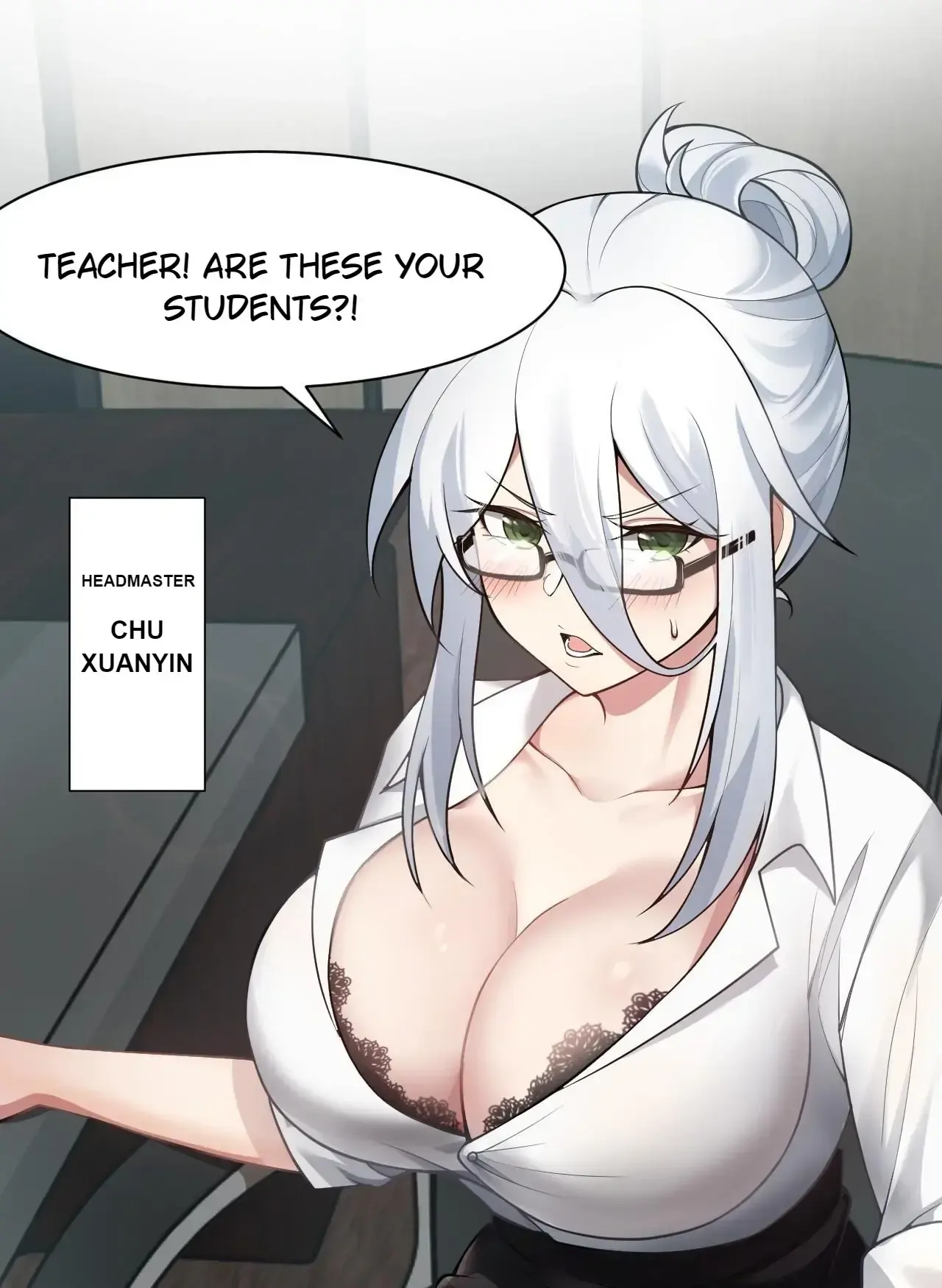 Please Spare Me! Apprentice! Chapter 150.5 - Page 4