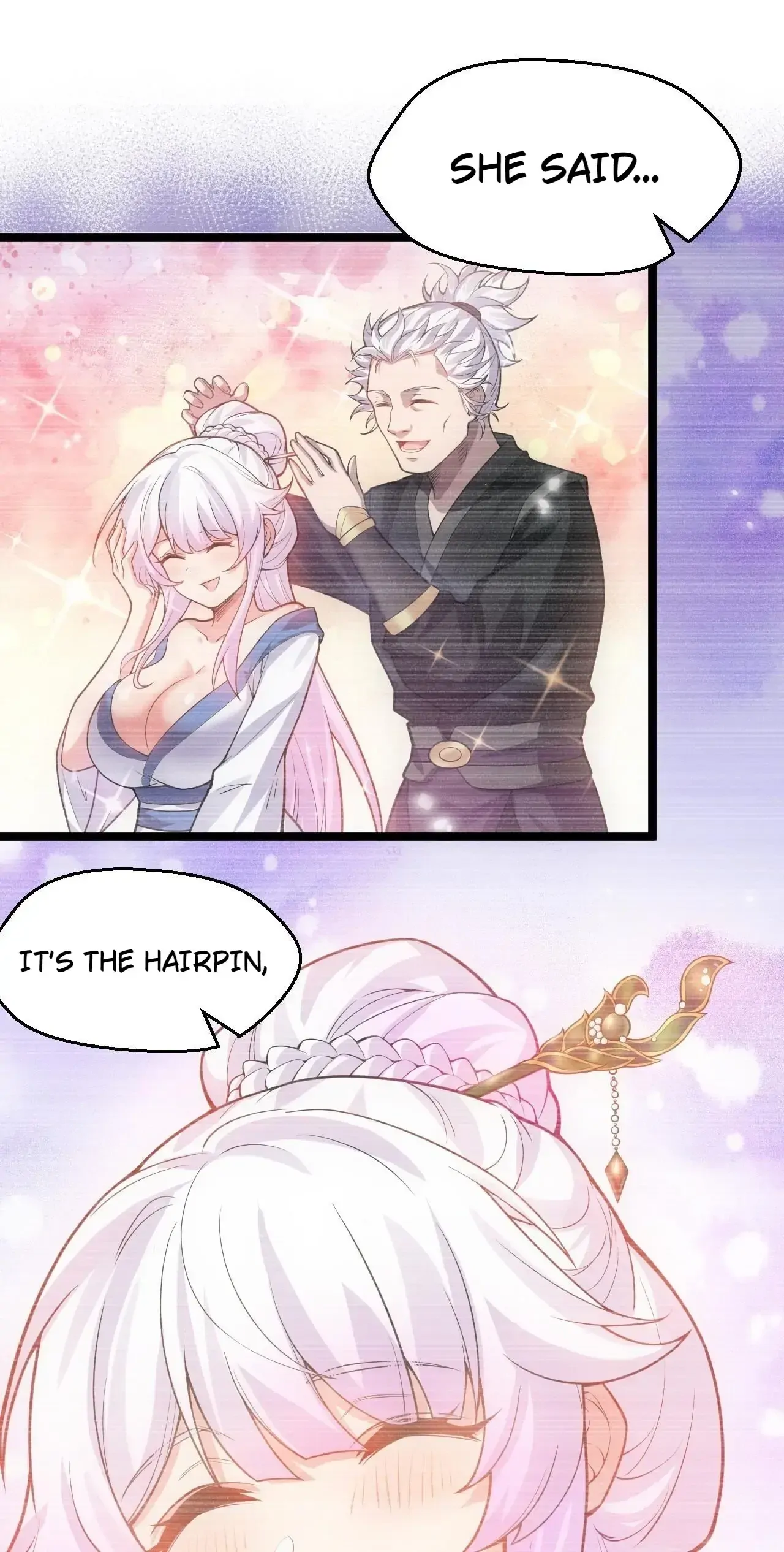 Please Spare Me! Apprentice! Chapter 150 - Page 11