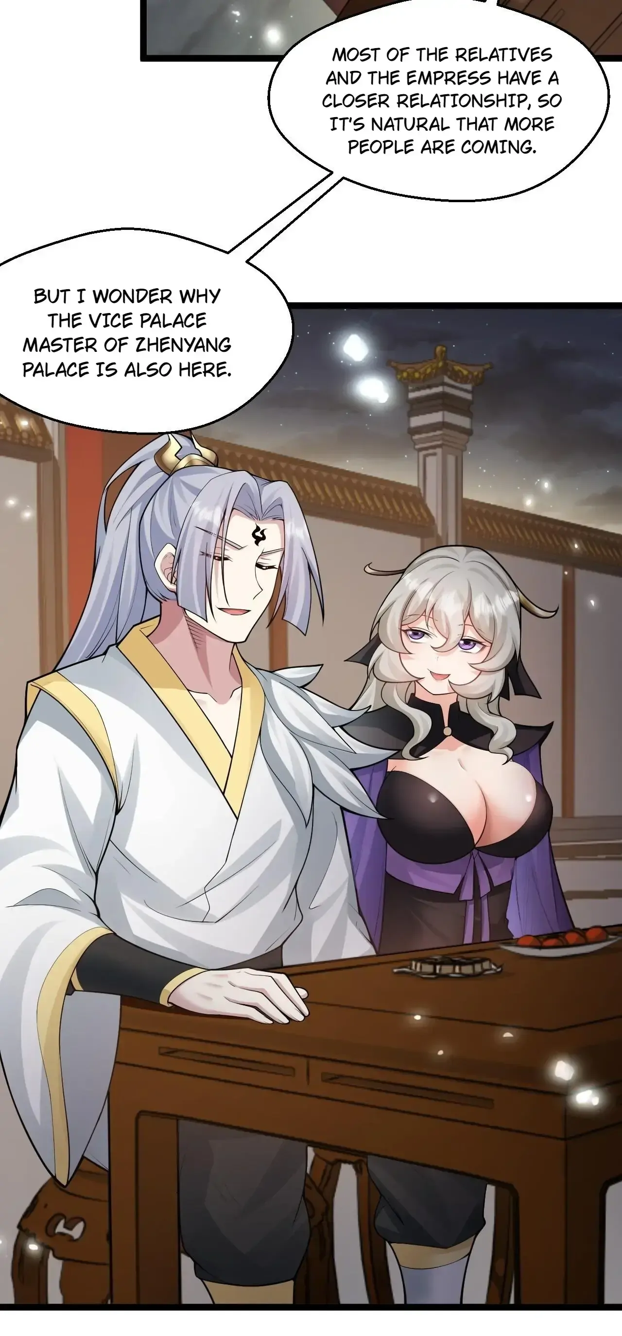 Please Spare Me! Apprentice! Chapter 150 - Page 15