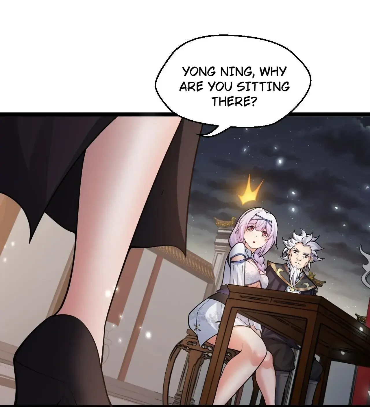 Please Spare Me! Apprentice! Chapter 150 - Page 17