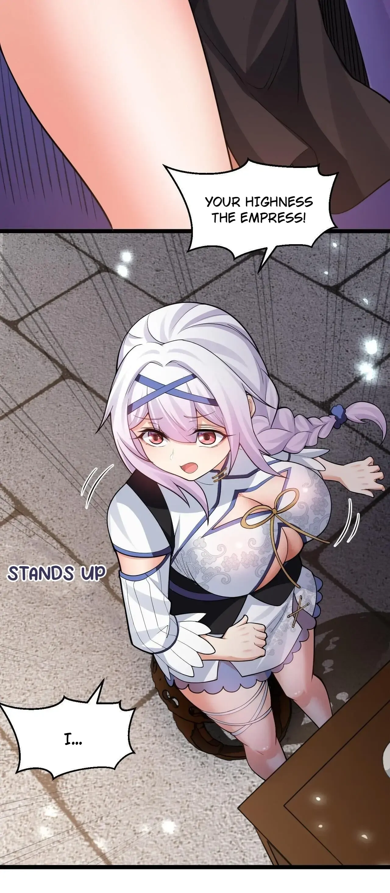 Please Spare Me! Apprentice! Chapter 150 - Page 19