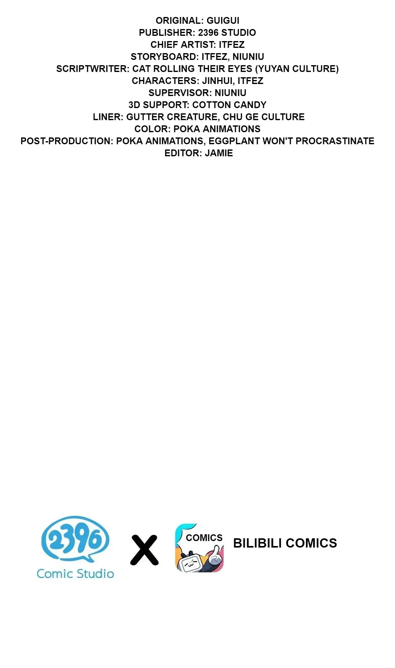 Please Spare Me! Apprentice! Chapter 150 - Page 3