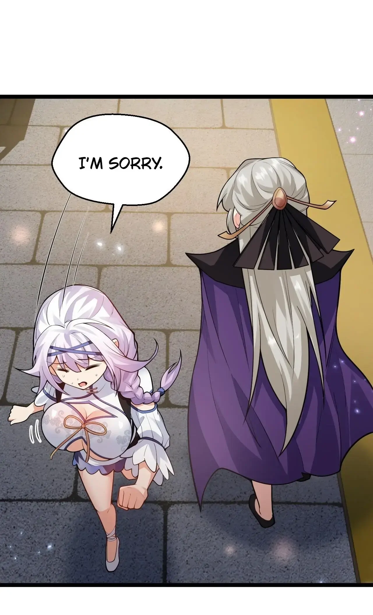 Please Spare Me! Apprentice! Chapter 150 - Page 21