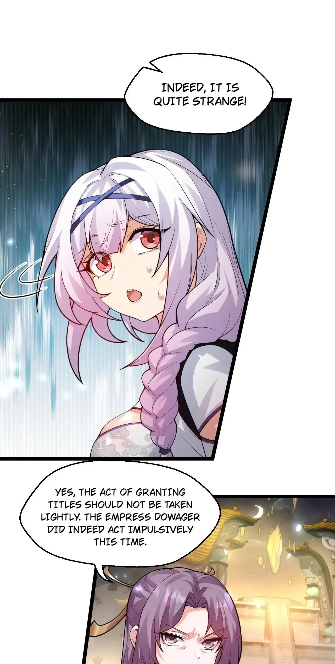 Please Spare Me! Apprentice! Chapter 150 - Page 24