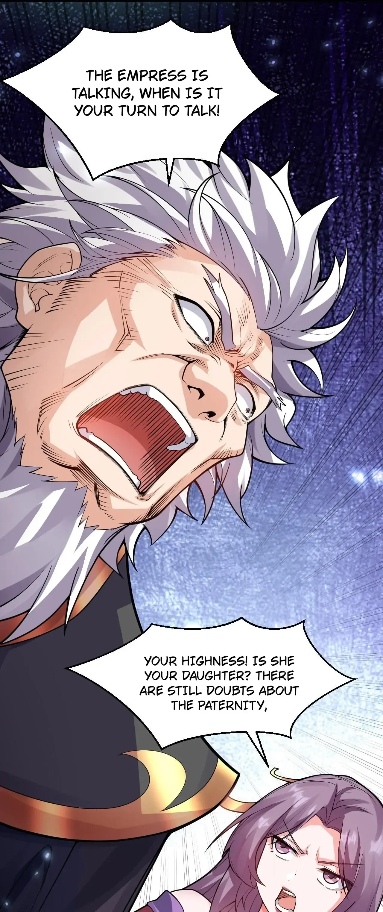 Please Spare Me! Apprentice! Chapter 150 - Page 26