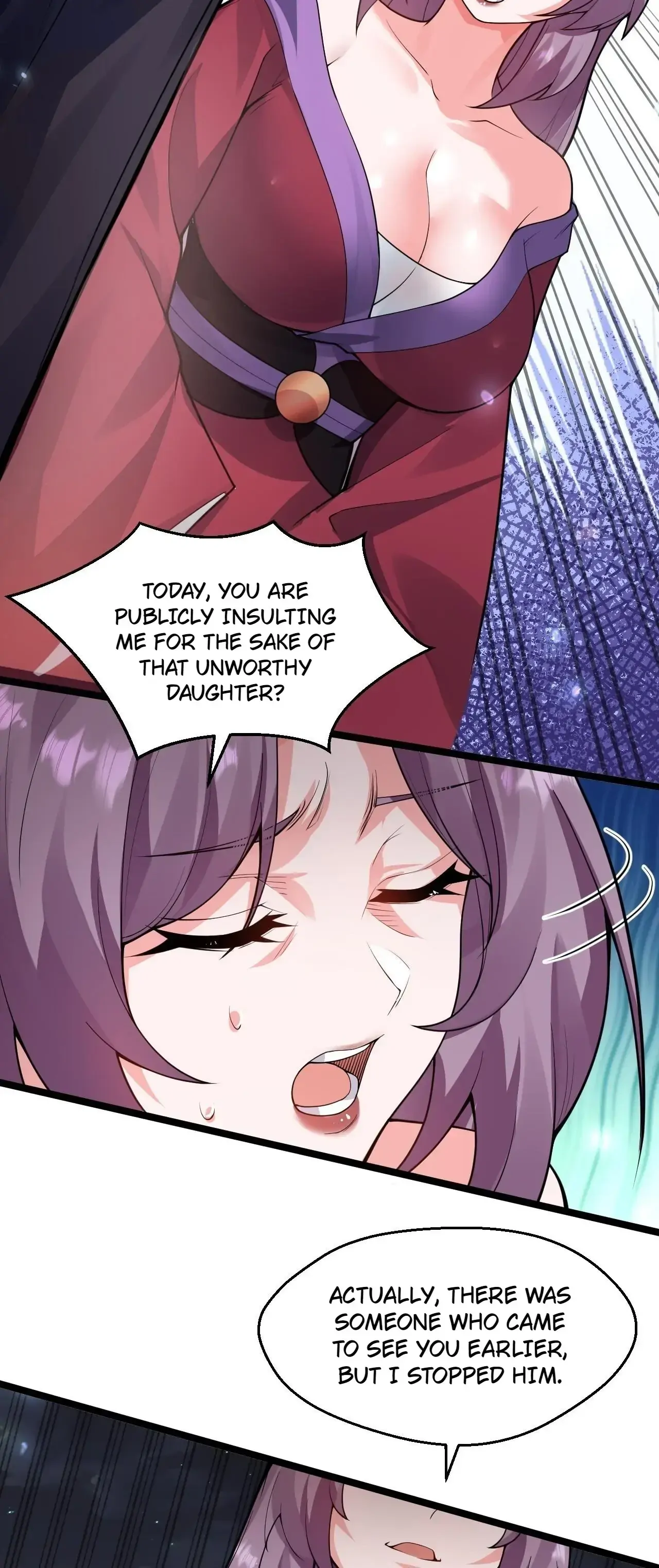 Please Spare Me! Apprentice! Chapter 150 - Page 27