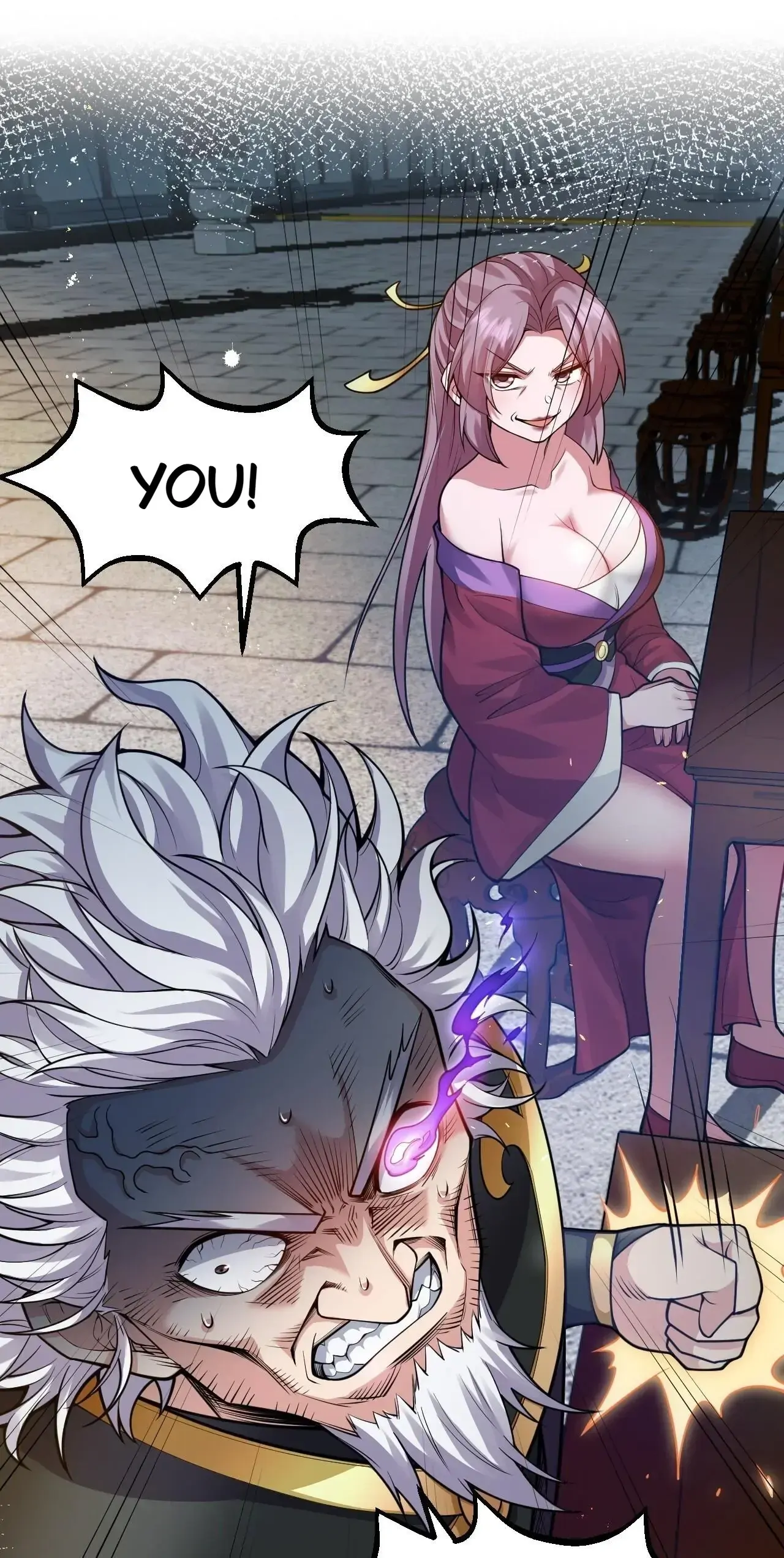 Please Spare Me! Apprentice! Chapter 150 - Page 38