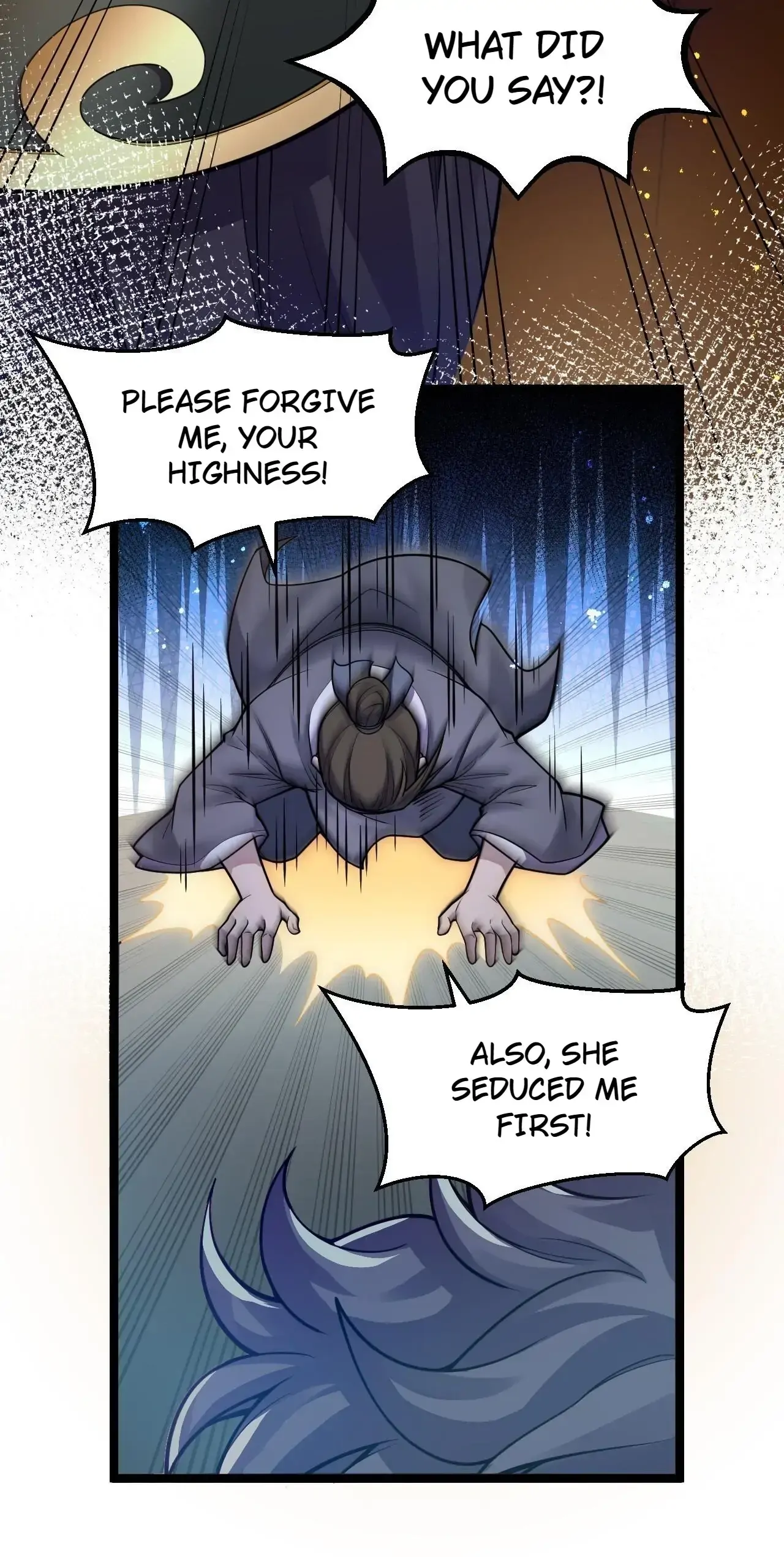 Please Spare Me! Apprentice! Chapter 150 - Page 39