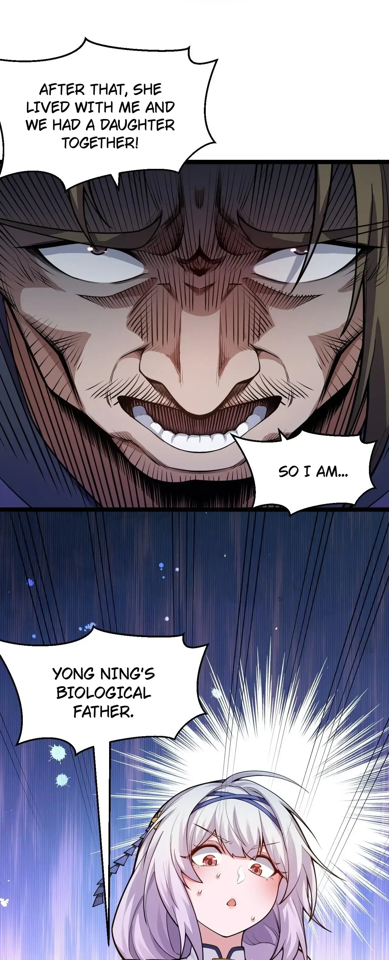 Please Spare Me! Apprentice! Chapter 150 - Page 40