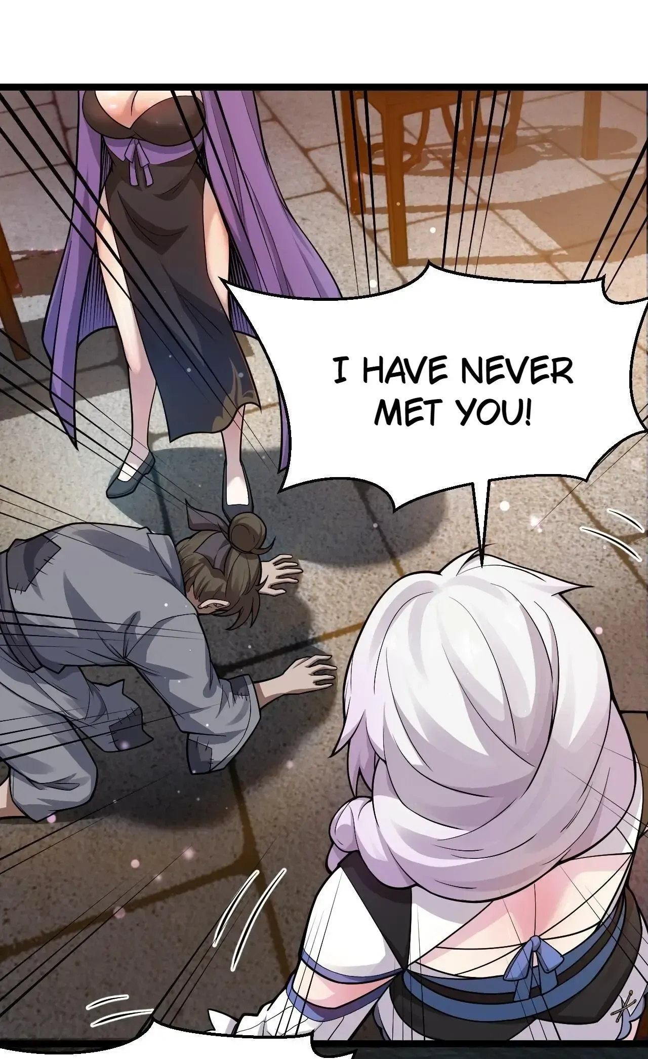 Please Spare Me! Apprentice! Chapter 150 - Page 43