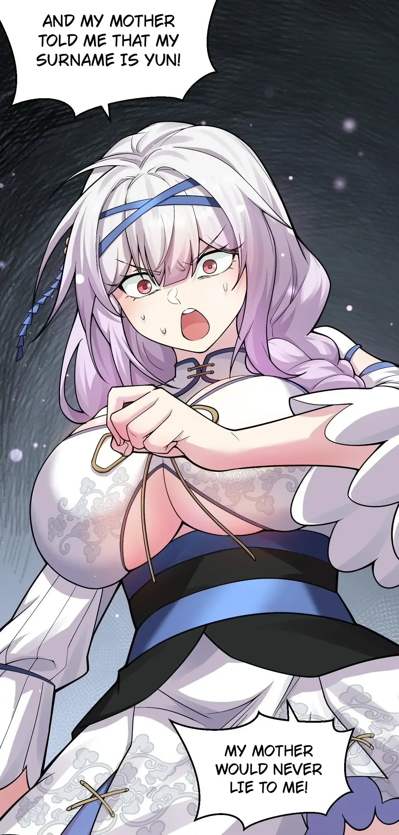 Please Spare Me! Apprentice! Chapter 150 - Page 44