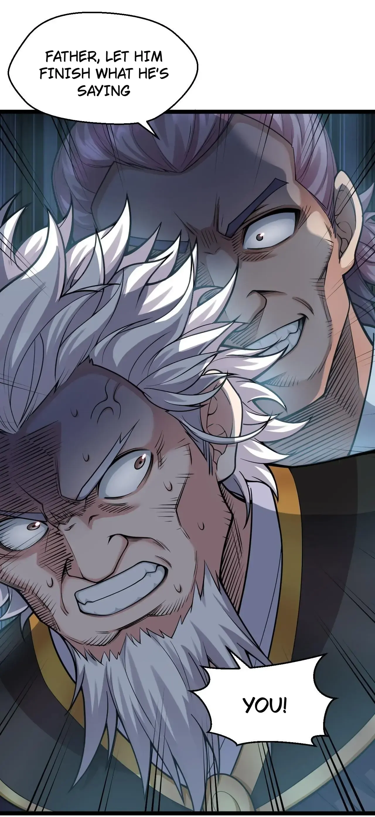 Please Spare Me! Apprentice! Chapter 150 - Page 7