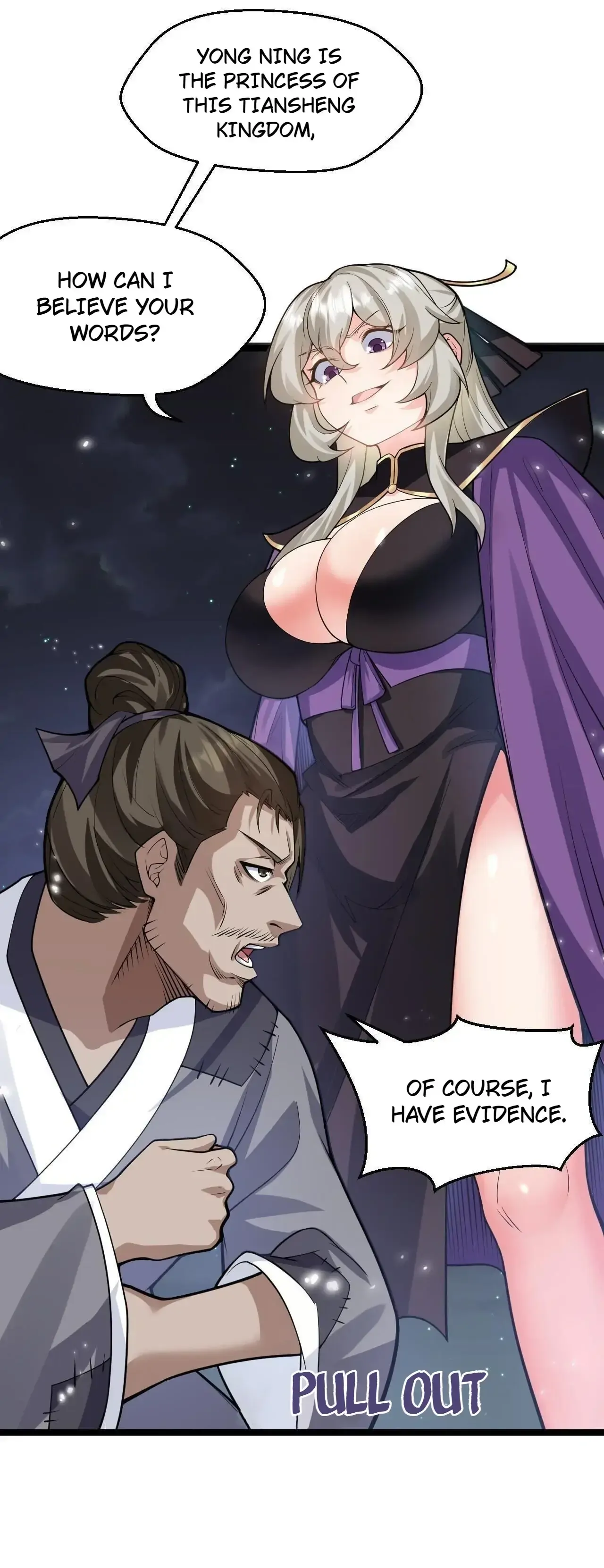 Please Spare Me! Apprentice! Chapter 150 - Page 8