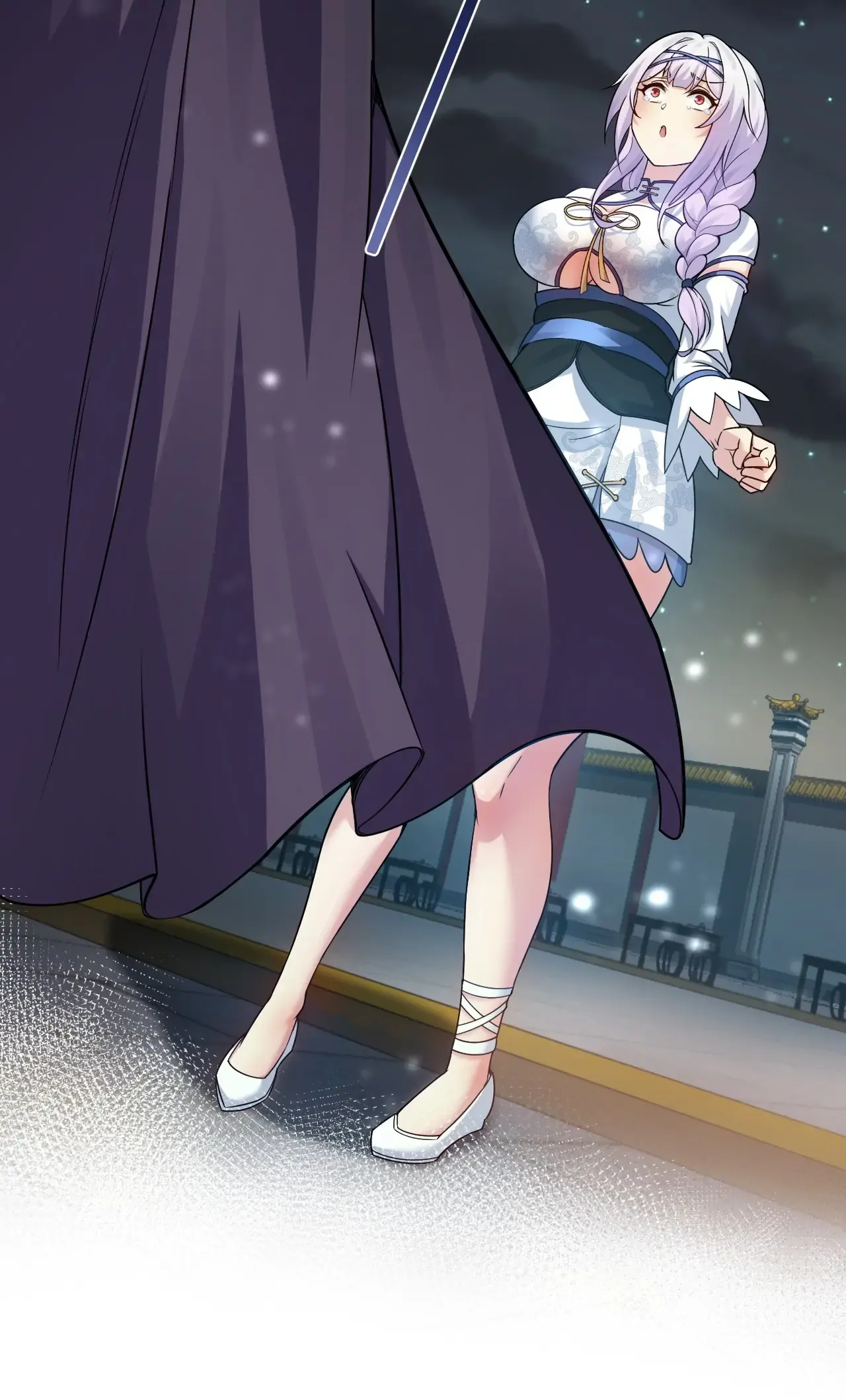 Please Spare Me! Apprentice! Chapter 151 - Page 14