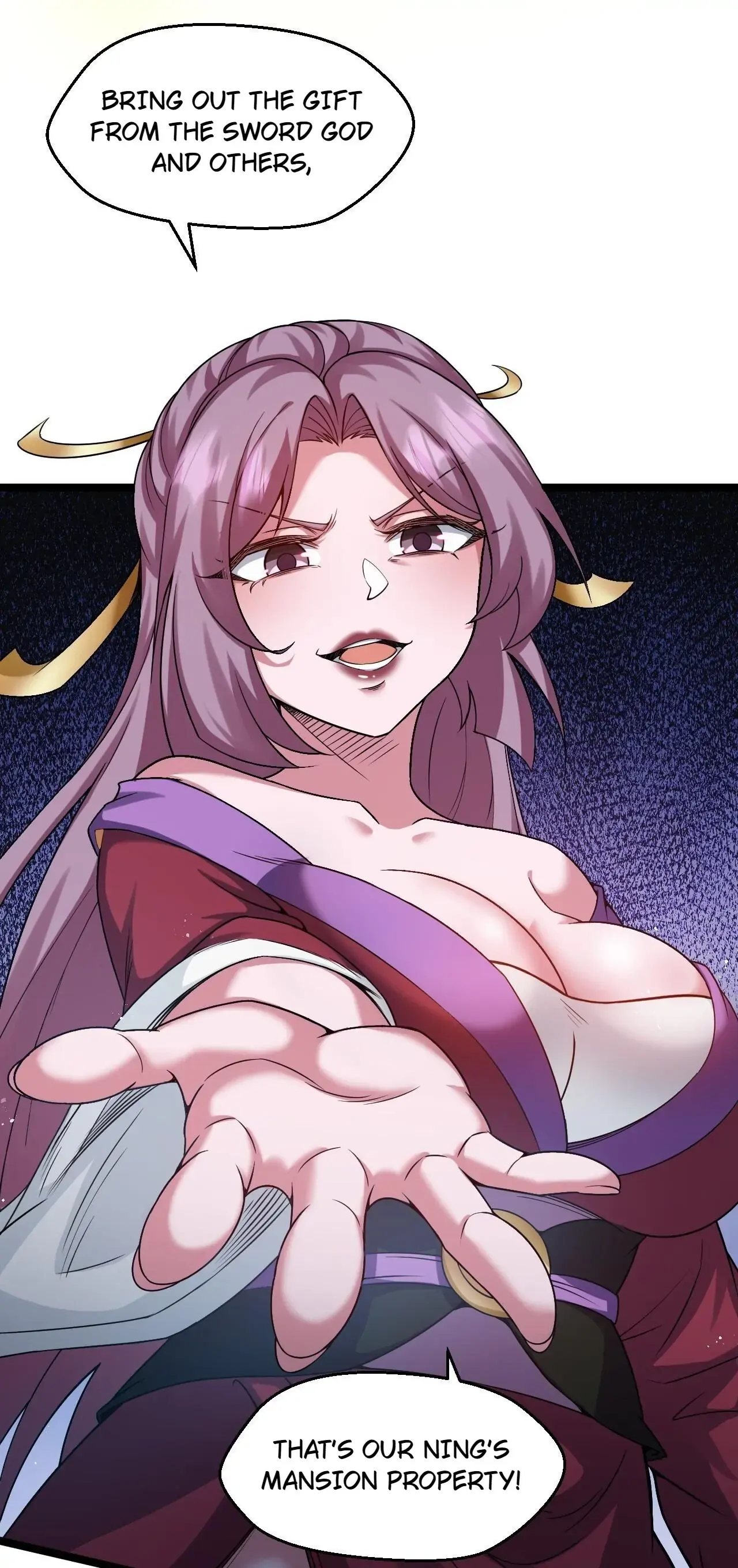 Please Spare Me! Apprentice! Chapter 151 - Page 18