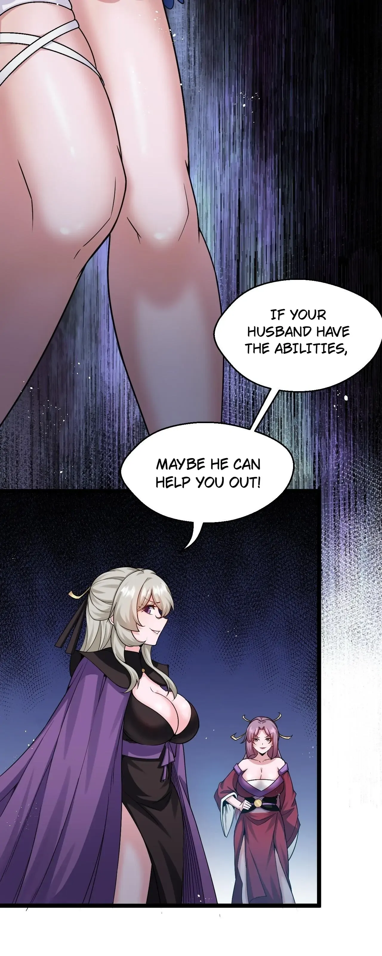 Please Spare Me! Apprentice! Chapter 151 - Page 24