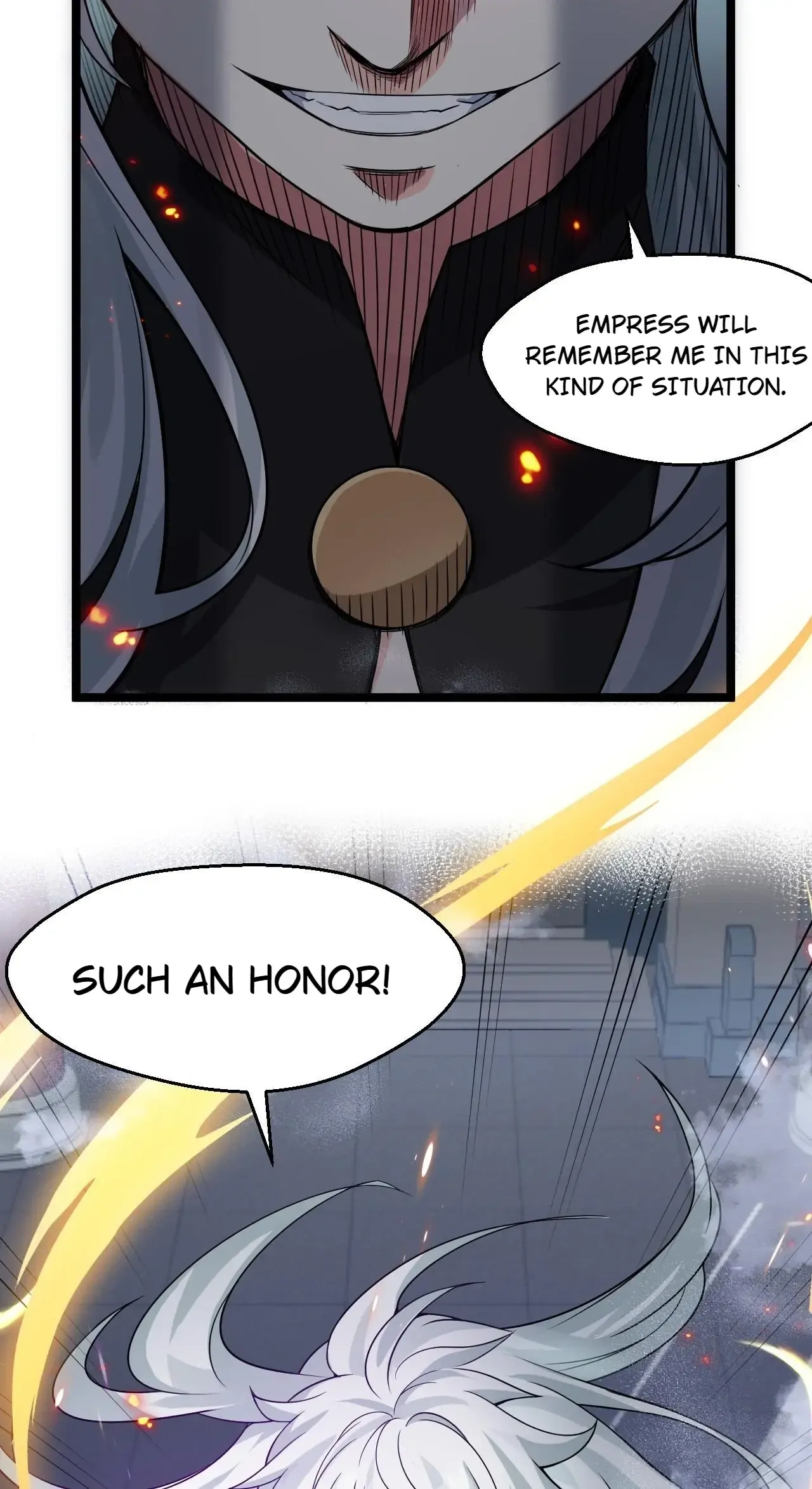 Please Spare Me! Apprentice! Chapter 151 - Page 32