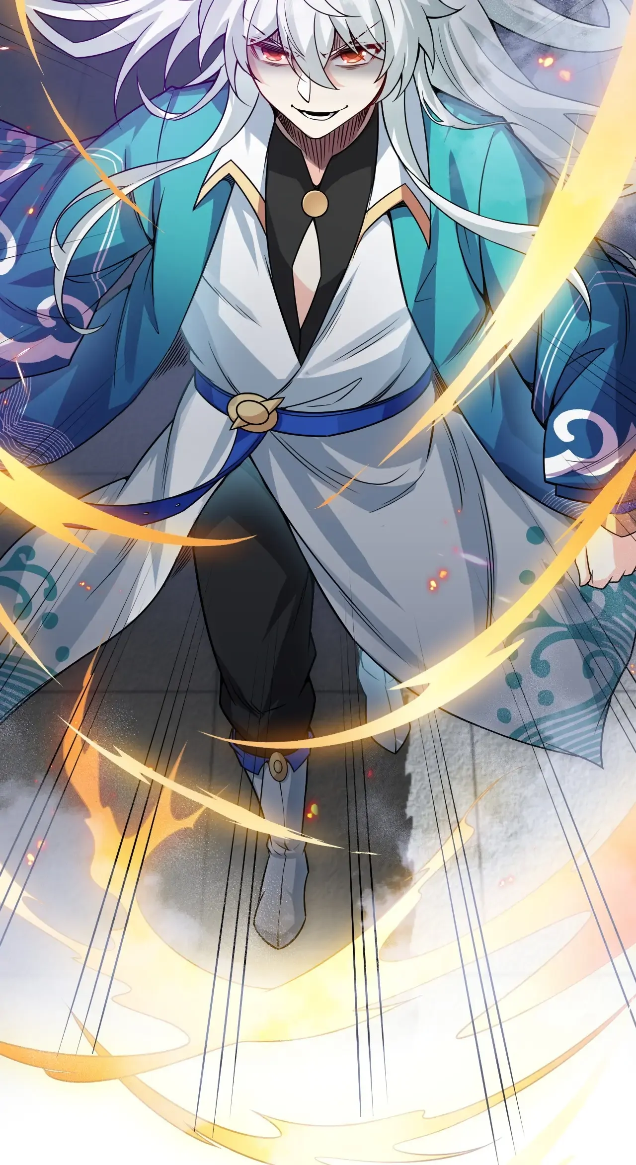 Please Spare Me! Apprentice! Chapter 151 - Page 33