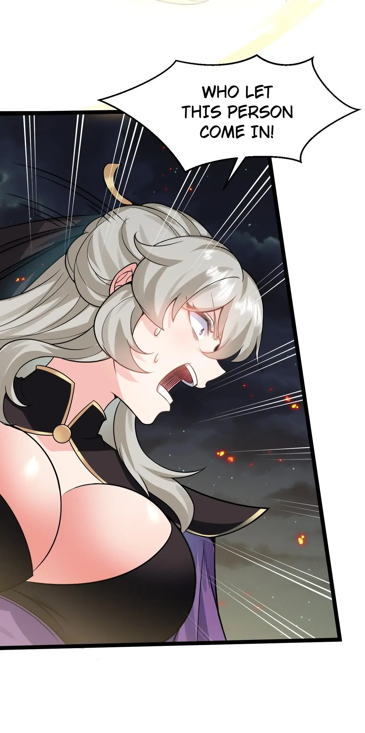 Please Spare Me! Apprentice! Chapter 151 - Page 34