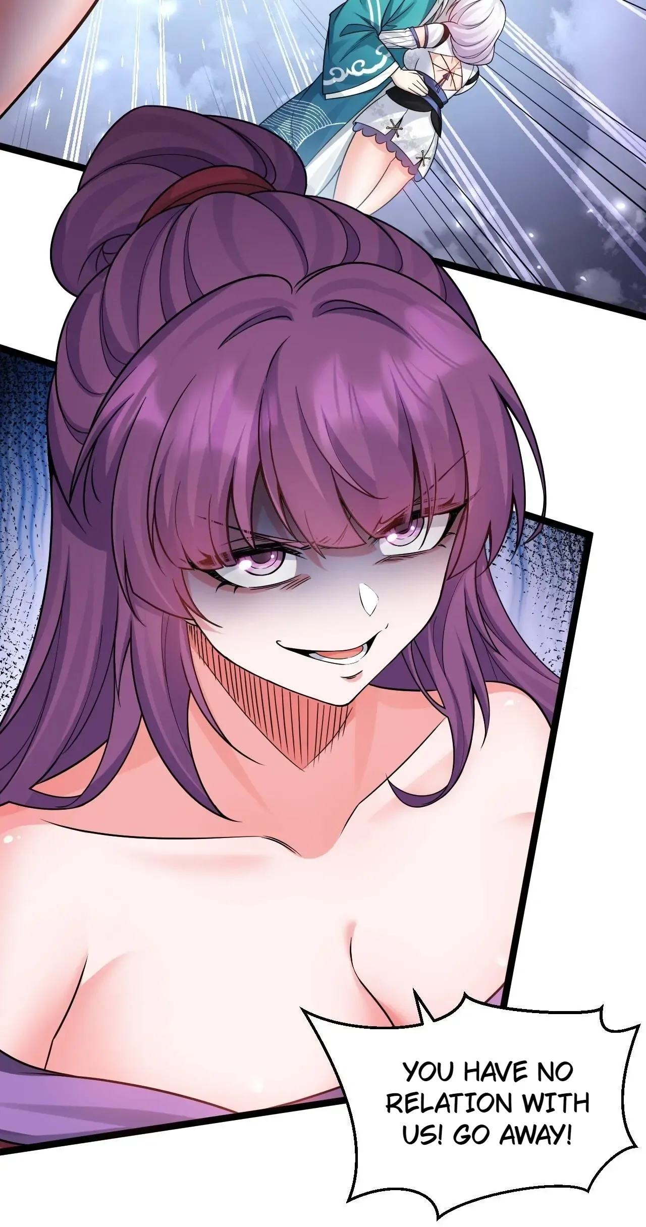 Please Spare Me! Apprentice! Chapter 151 - Page 42