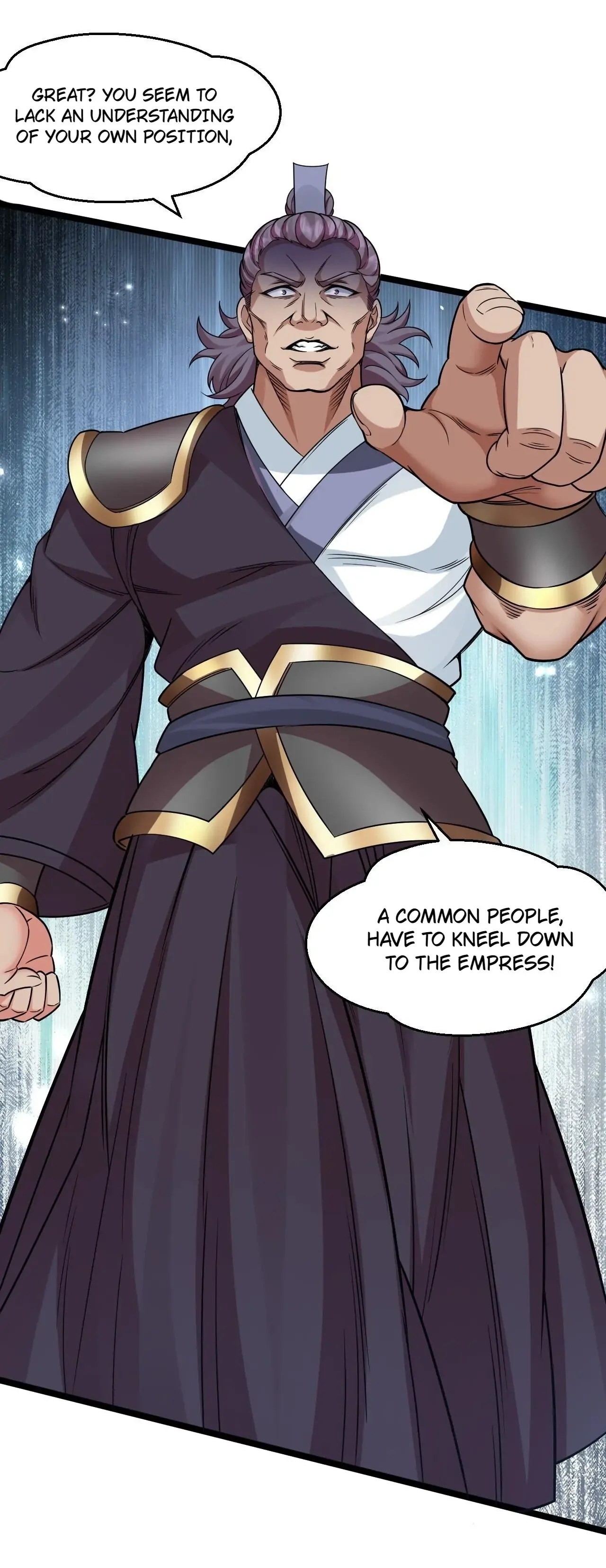 Please Spare Me! Apprentice! Chapter 151 - Page 44