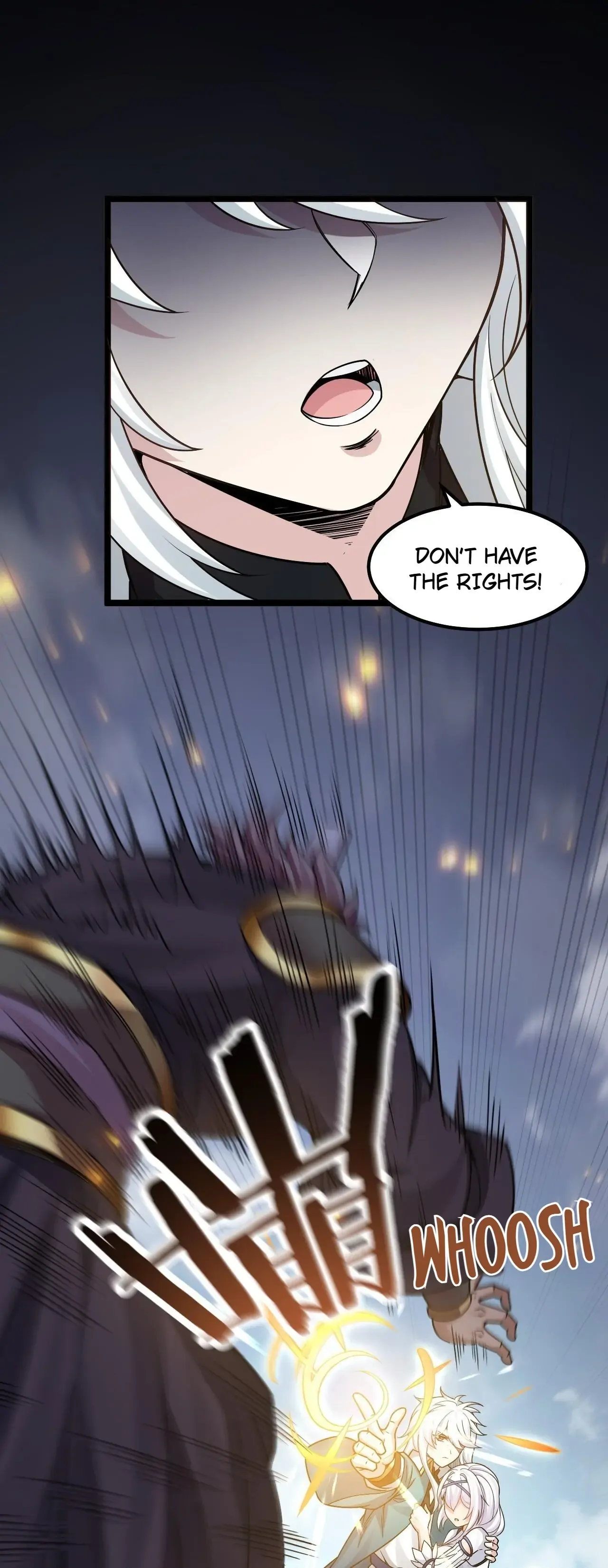 Please Spare Me! Apprentice! Chapter 151 - Page 48