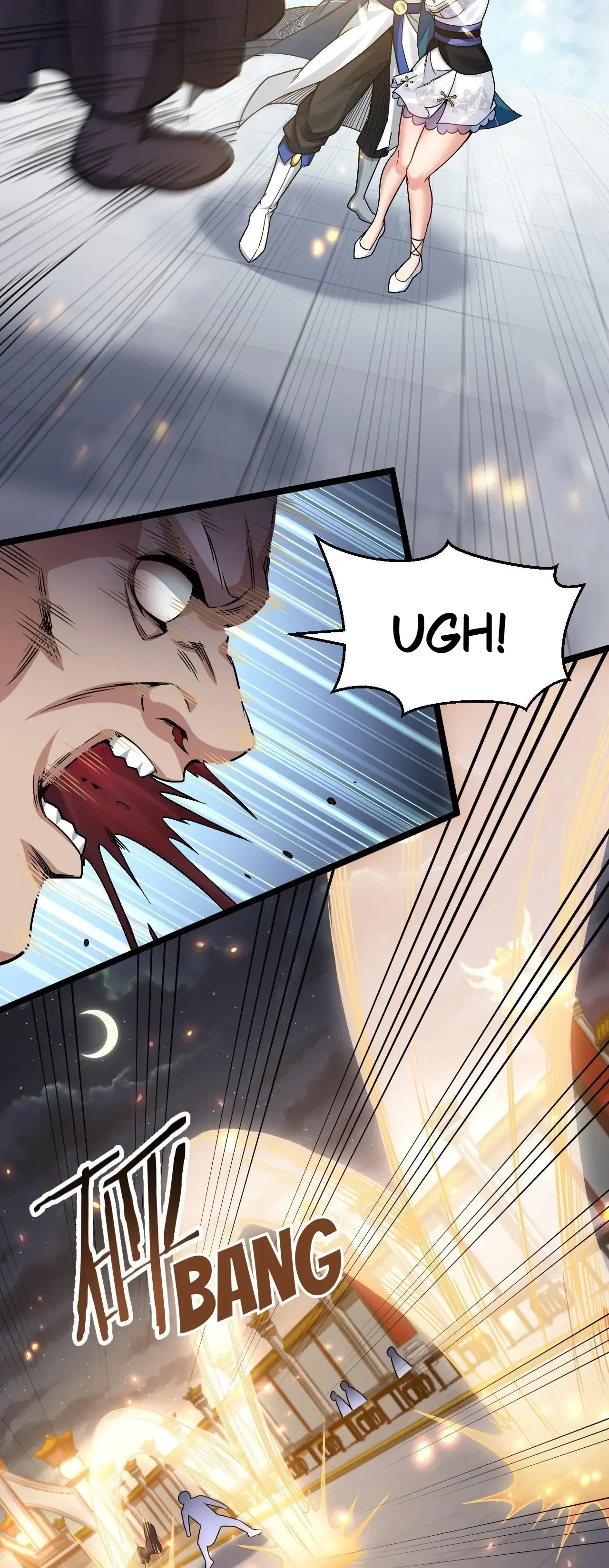 Please Spare Me! Apprentice! Chapter 151 - Page 49