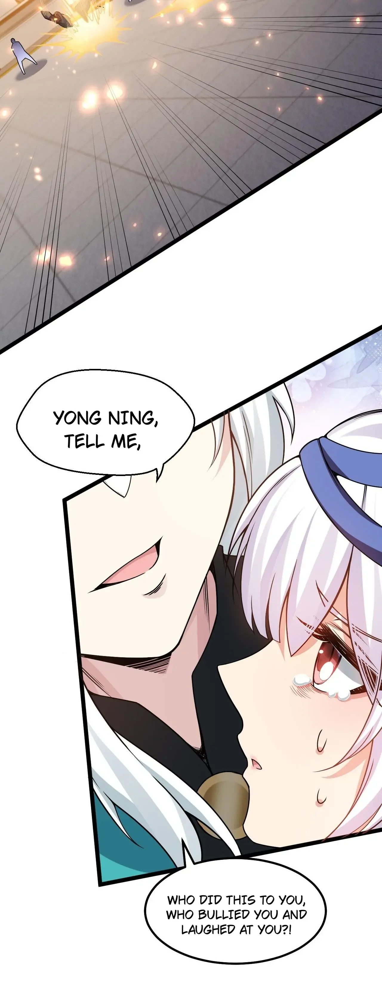 Please Spare Me! Apprentice! Chapter 151 - Page 50