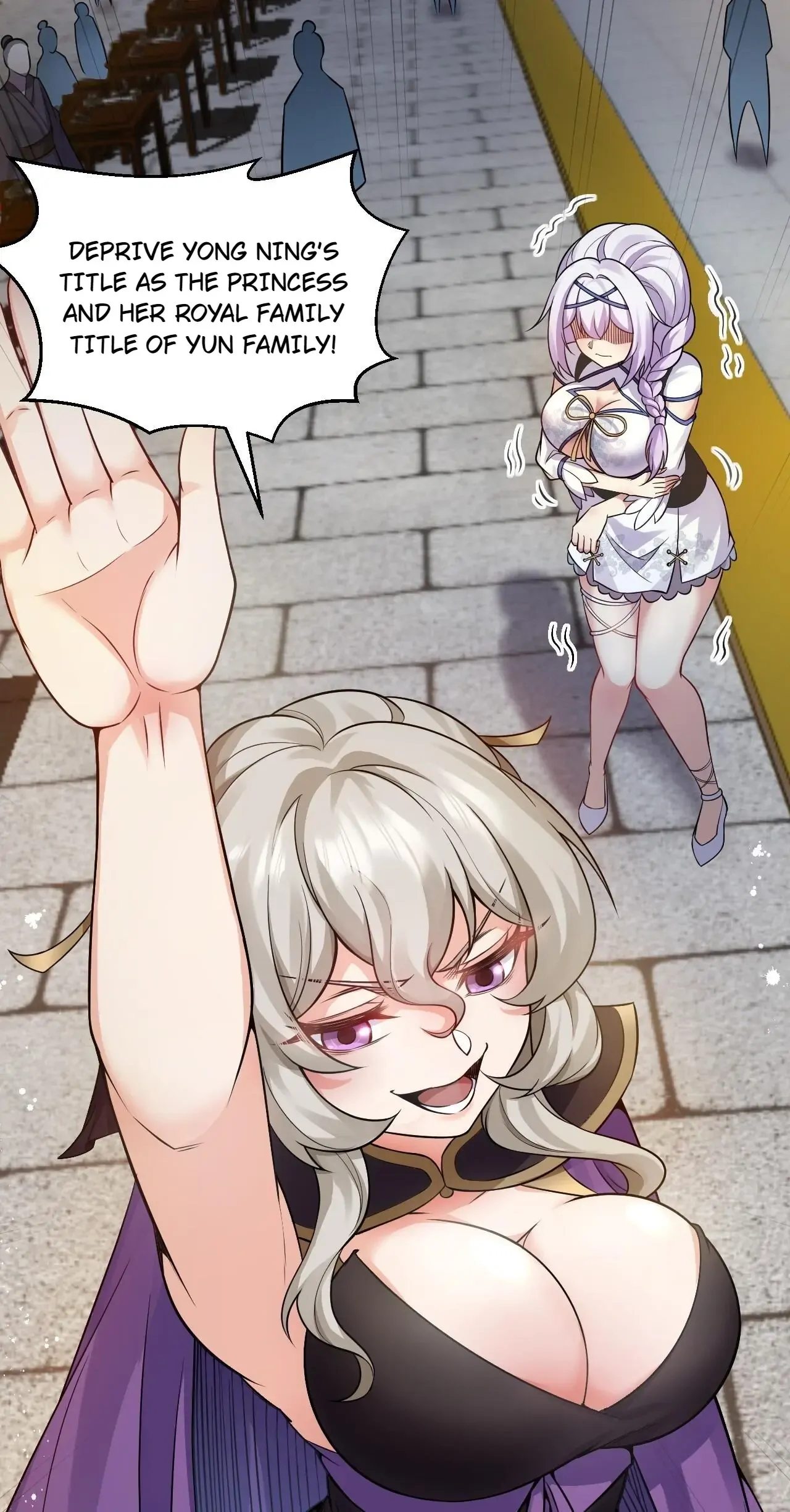 Please Spare Me! Apprentice! Chapter 151 - Page 8