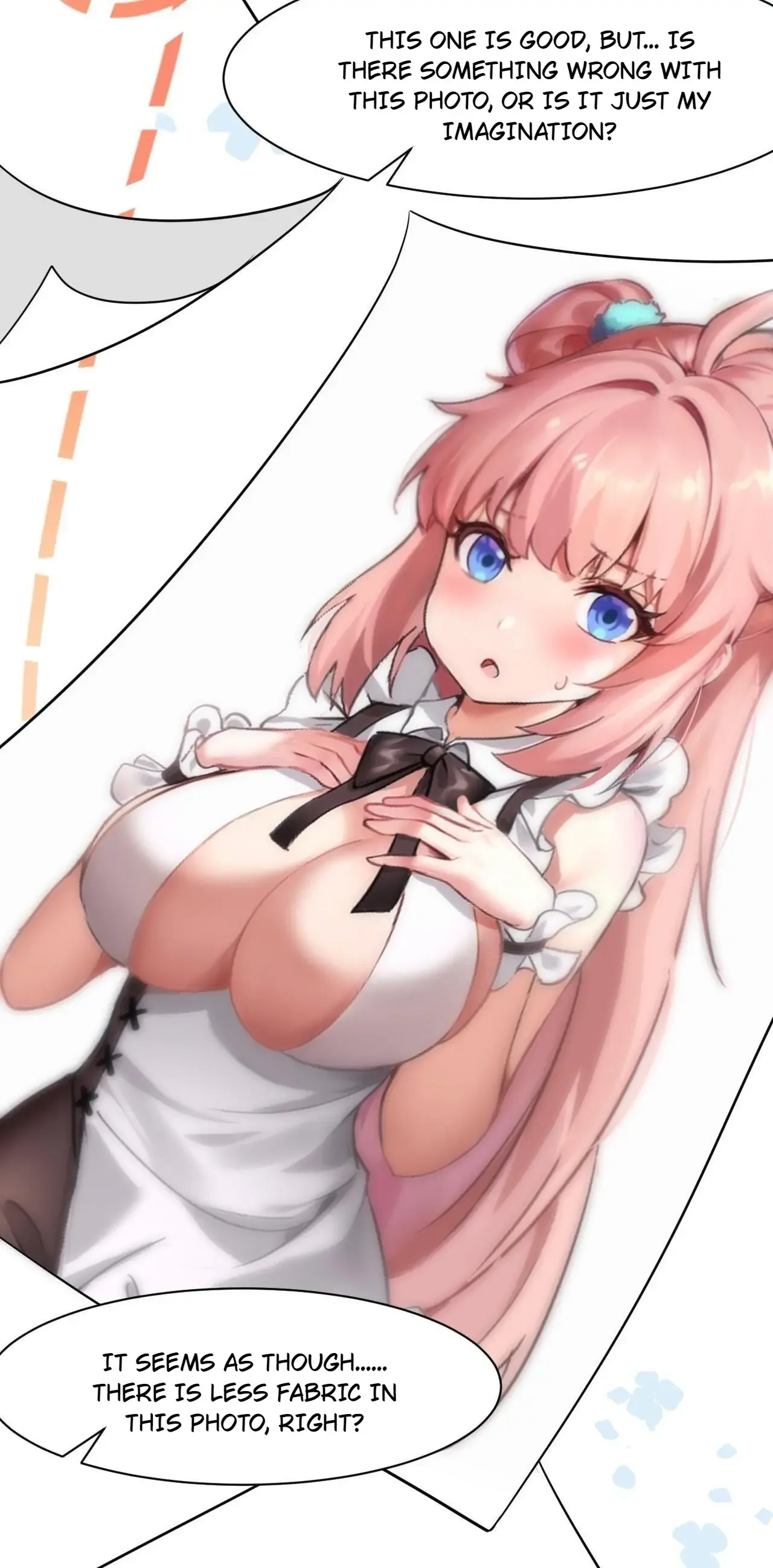 Please Spare Me! Apprentice! Chapter 152.5 - Page 12