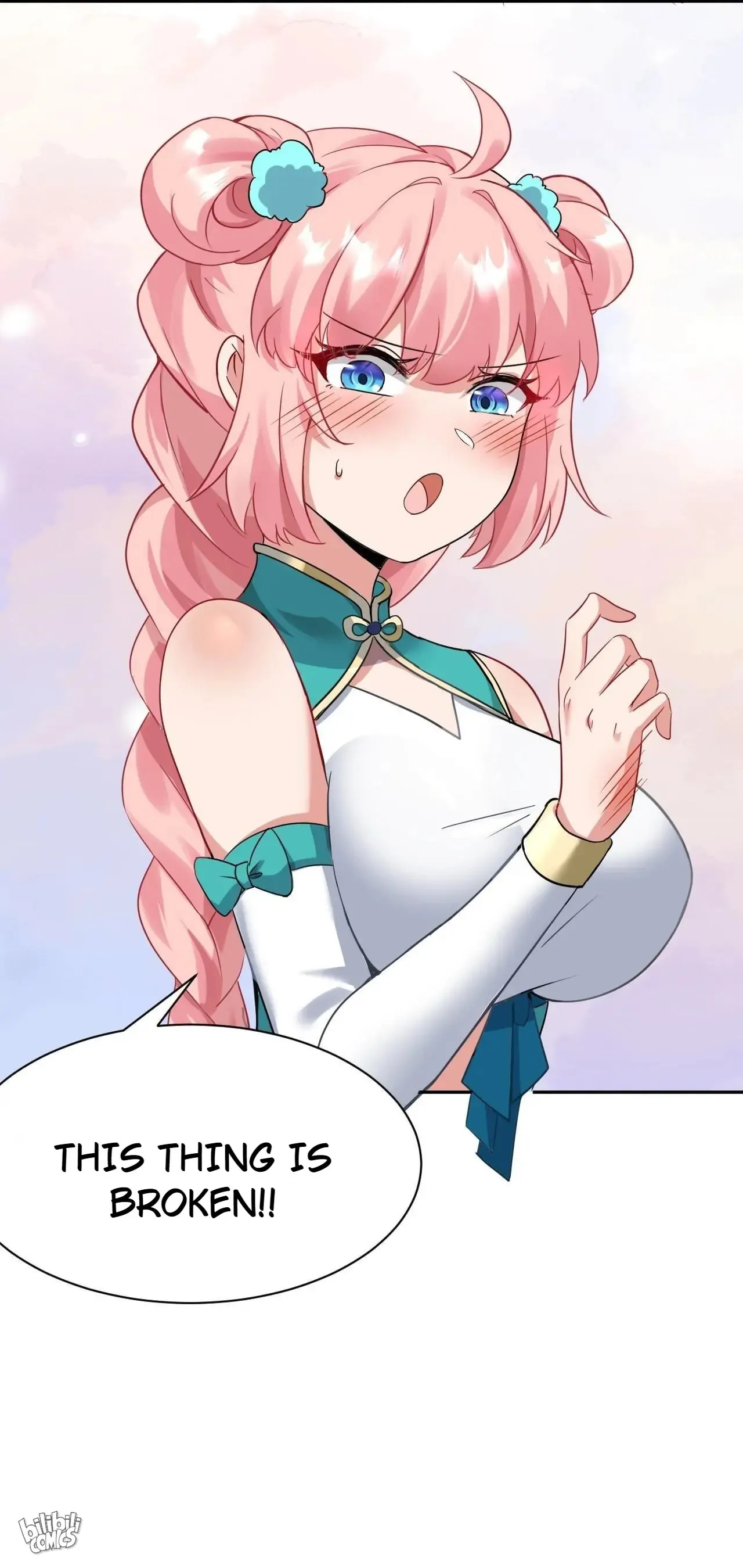 Please Spare Me! Apprentice! Chapter 152.5 - Page 16