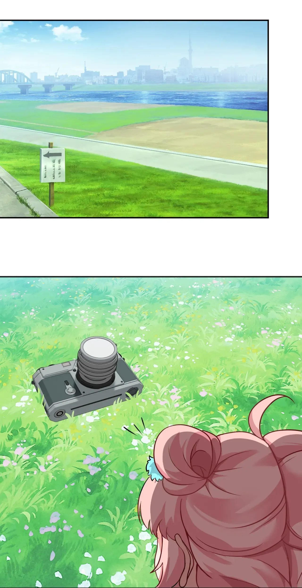 Please Spare Me! Apprentice! Chapter 152.5 - Page 3