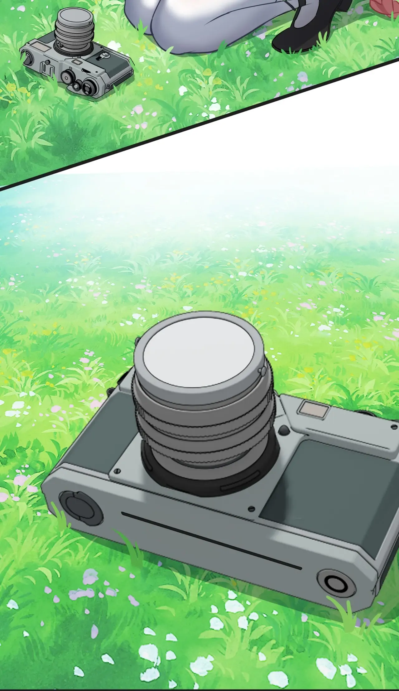 Please Spare Me! Apprentice! Chapter 152.5 - Page 5