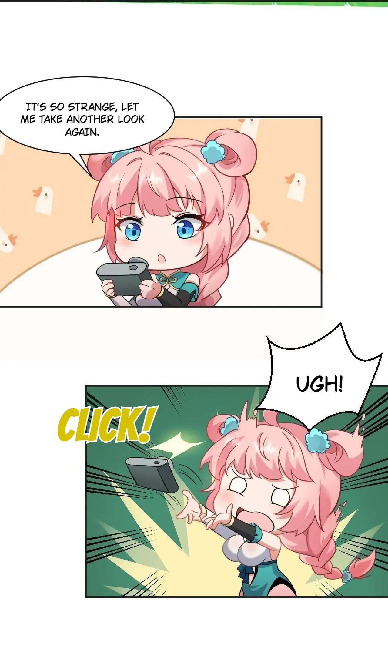 Please Spare Me! Apprentice! Chapter 152.5 - Page 6