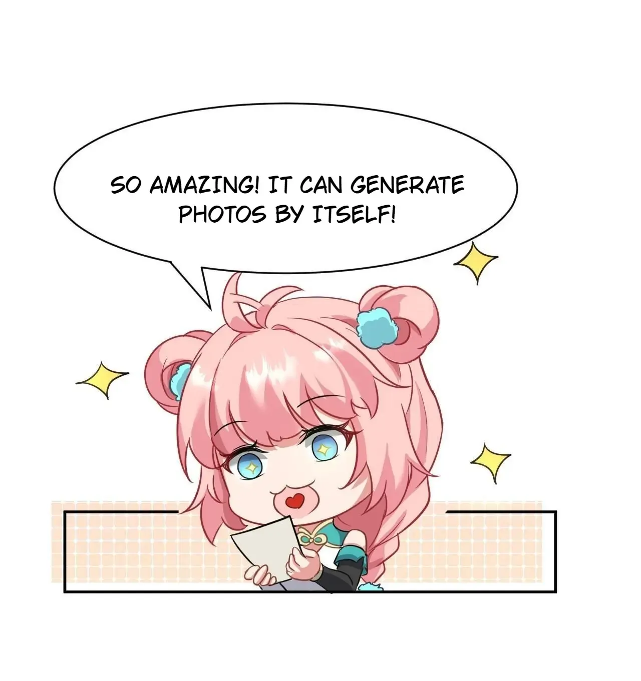 Please Spare Me! Apprentice! Chapter 152.5 - Page 9