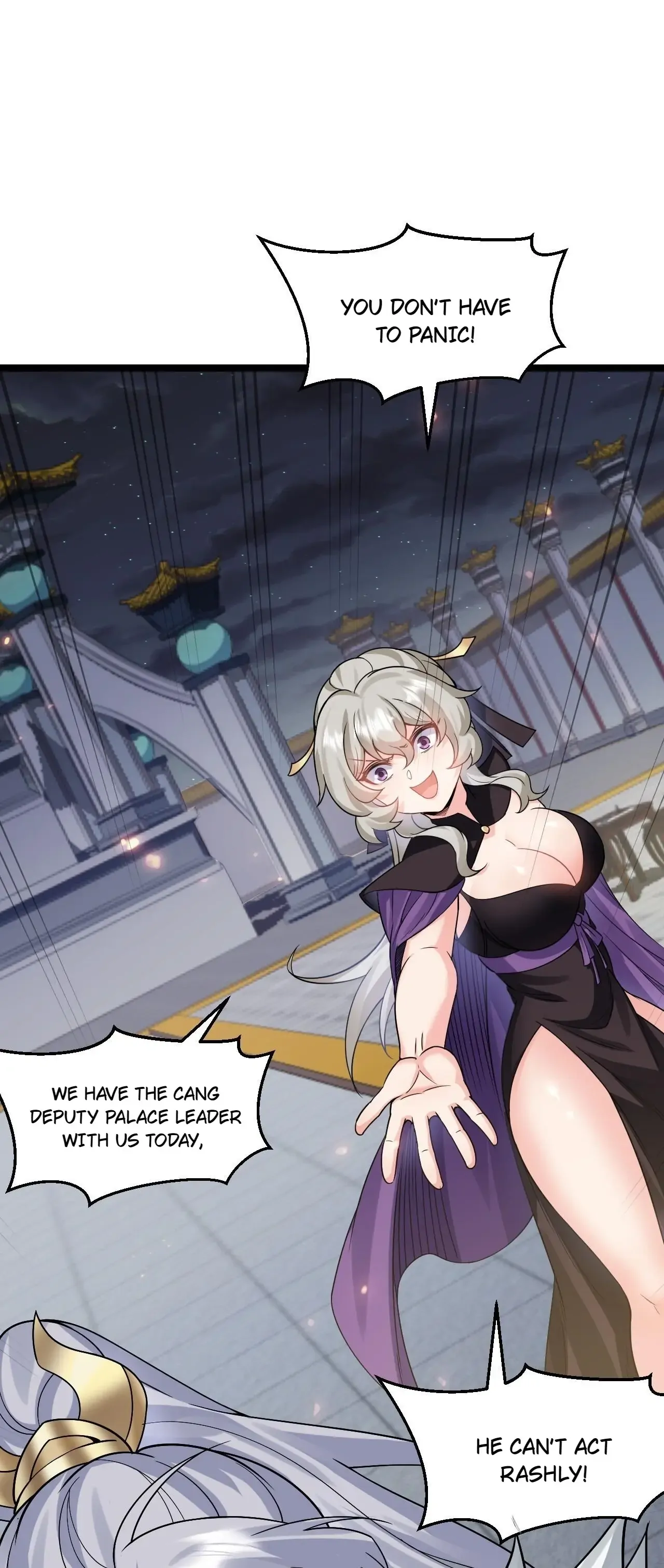 Please Spare Me! Apprentice! Chapter 152 - Page 12