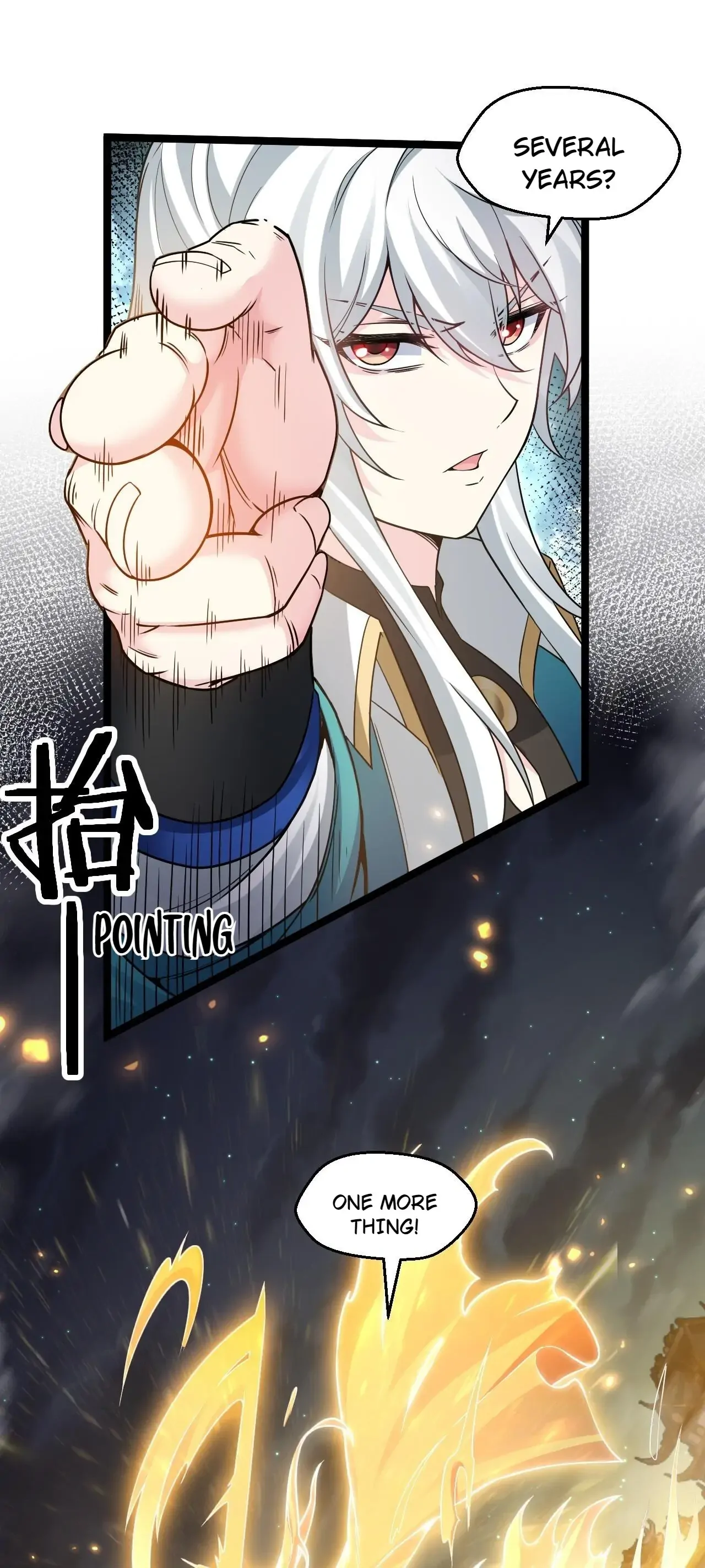 Please Spare Me! Apprentice! Chapter 152 - Page 20