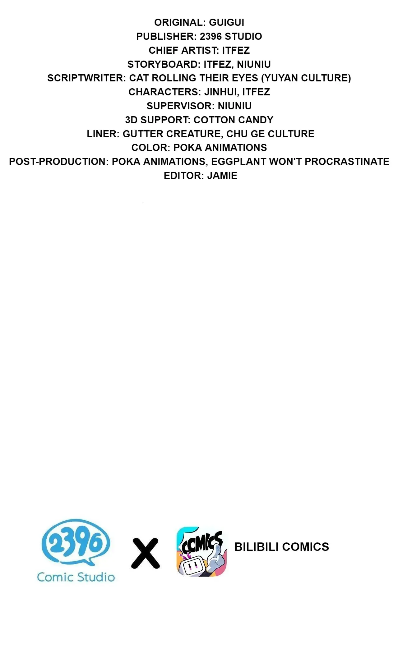 Please Spare Me! Apprentice! Chapter 152 - Page 3