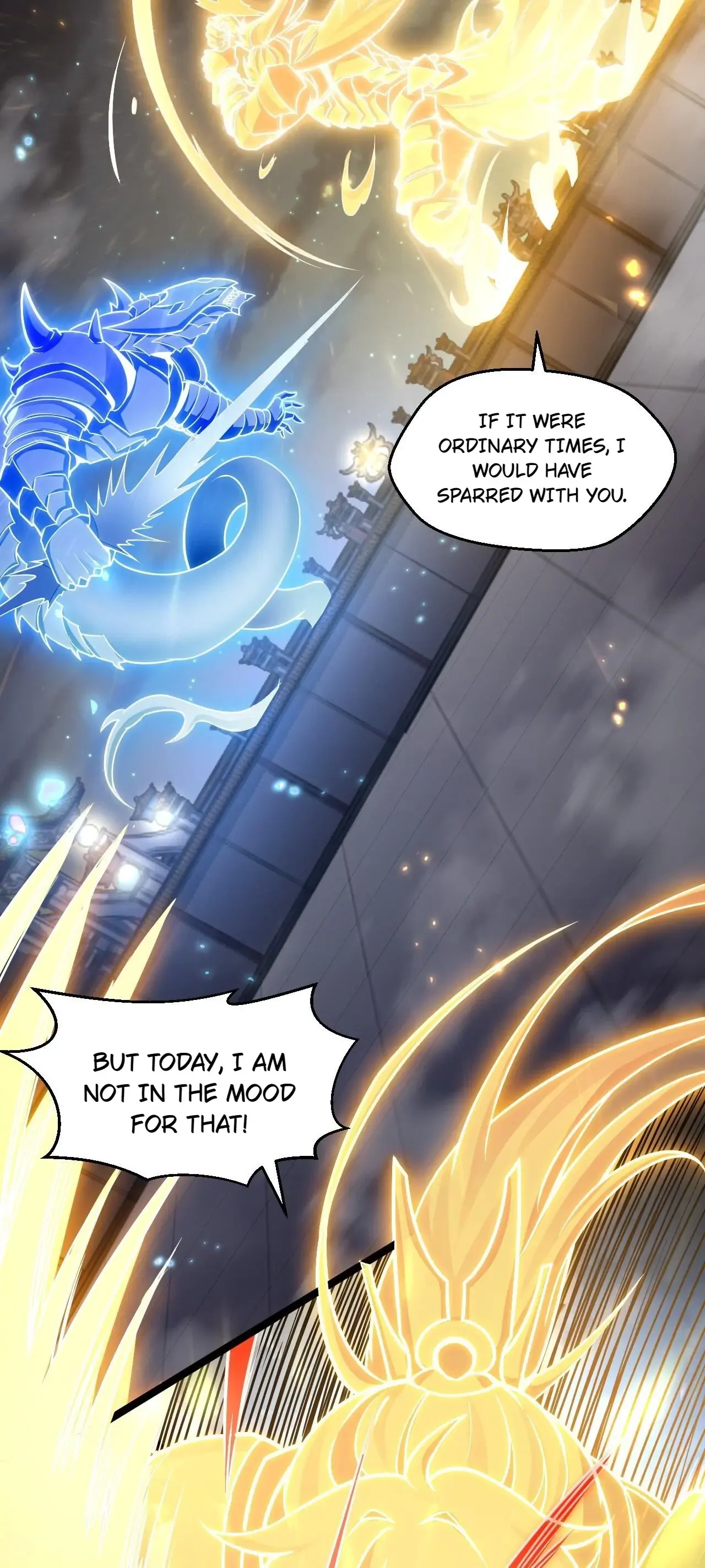 Please Spare Me! Apprentice! Chapter 152 - Page 21