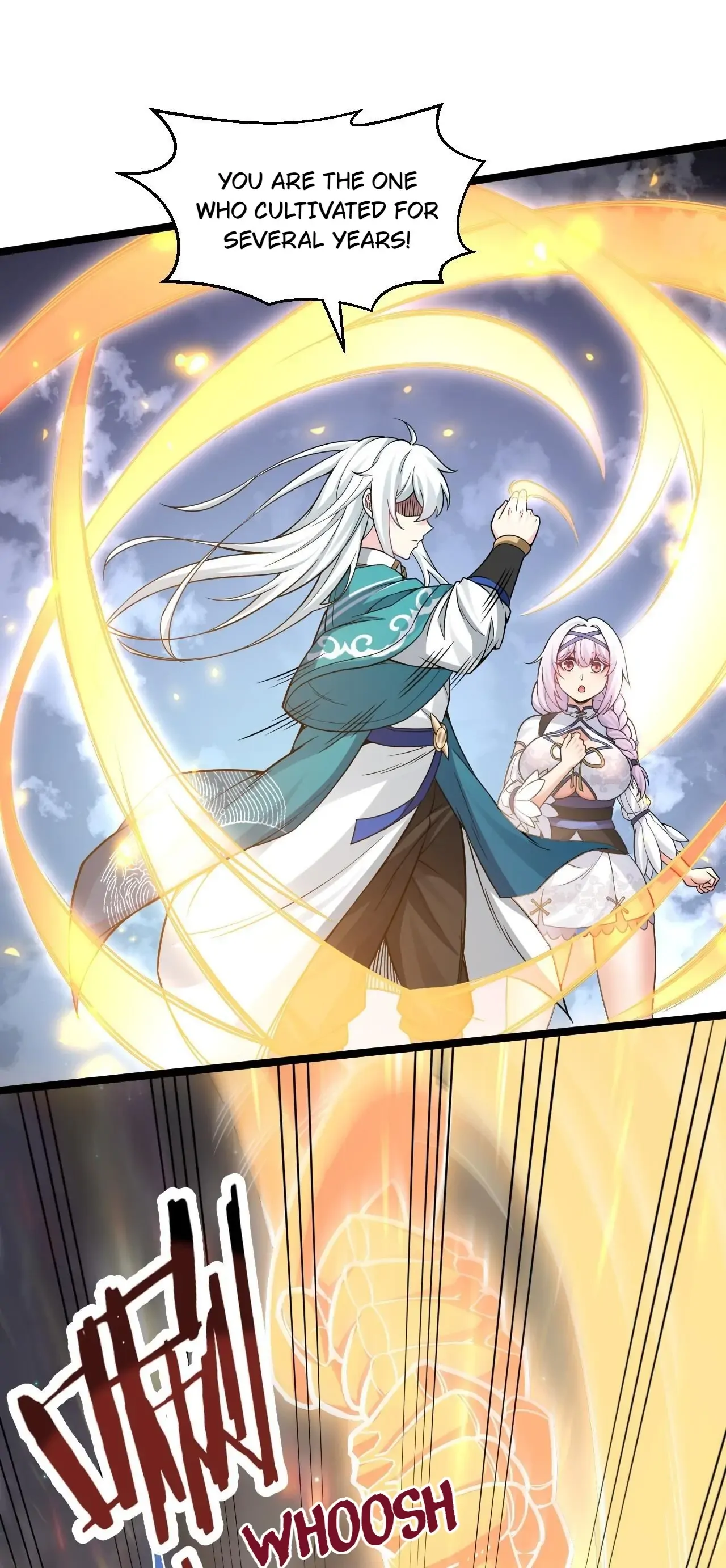 Please Spare Me! Apprentice! Chapter 152 - Page 24