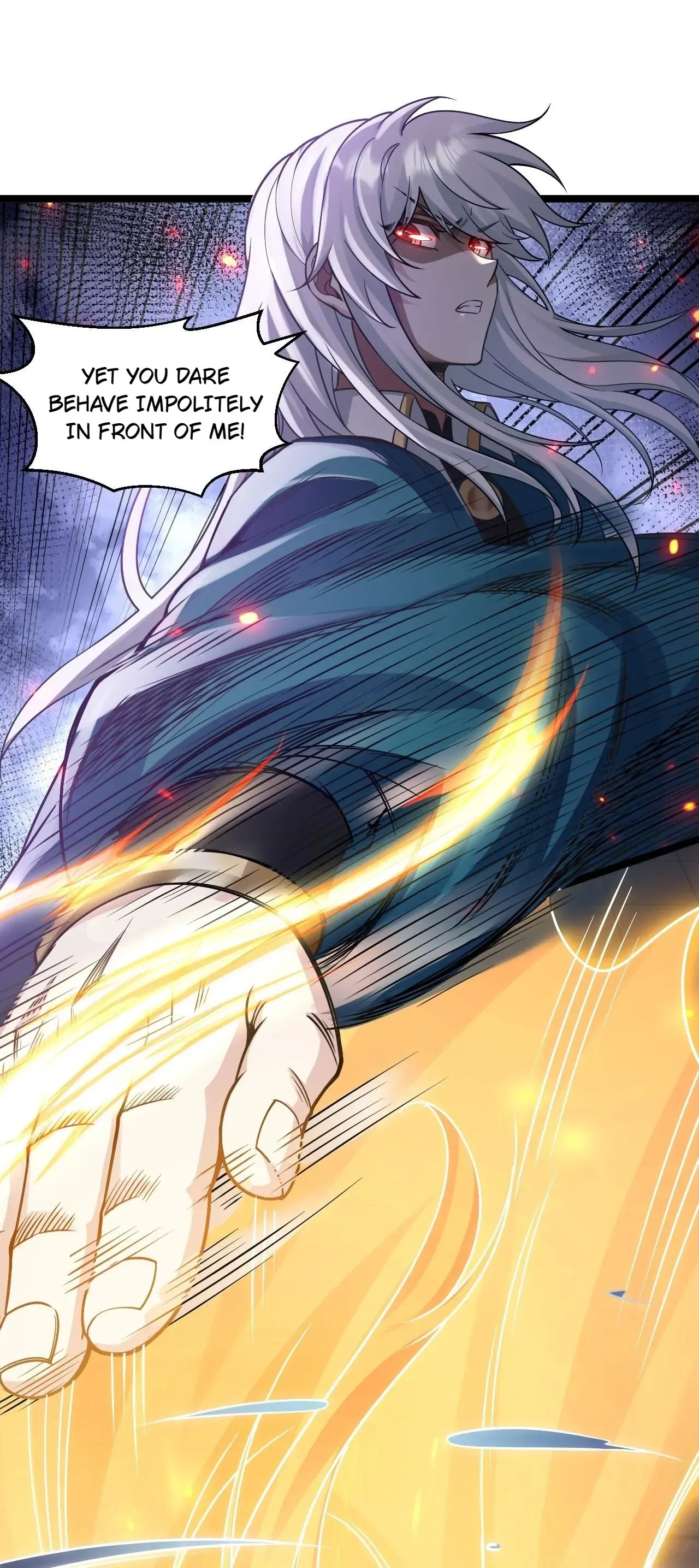 Please Spare Me! Apprentice! Chapter 152 - Page 27