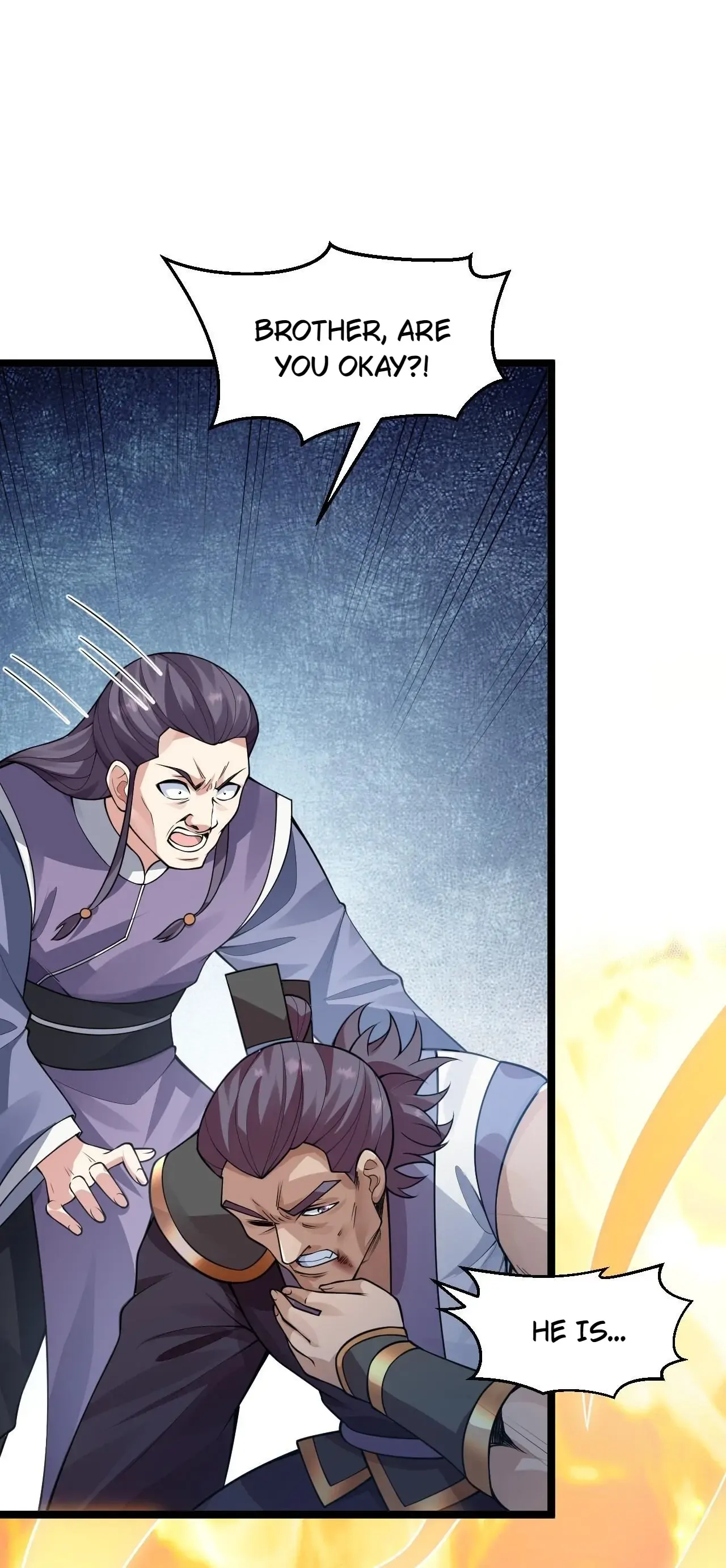 Please Spare Me! Apprentice! Chapter 152 - Page 4