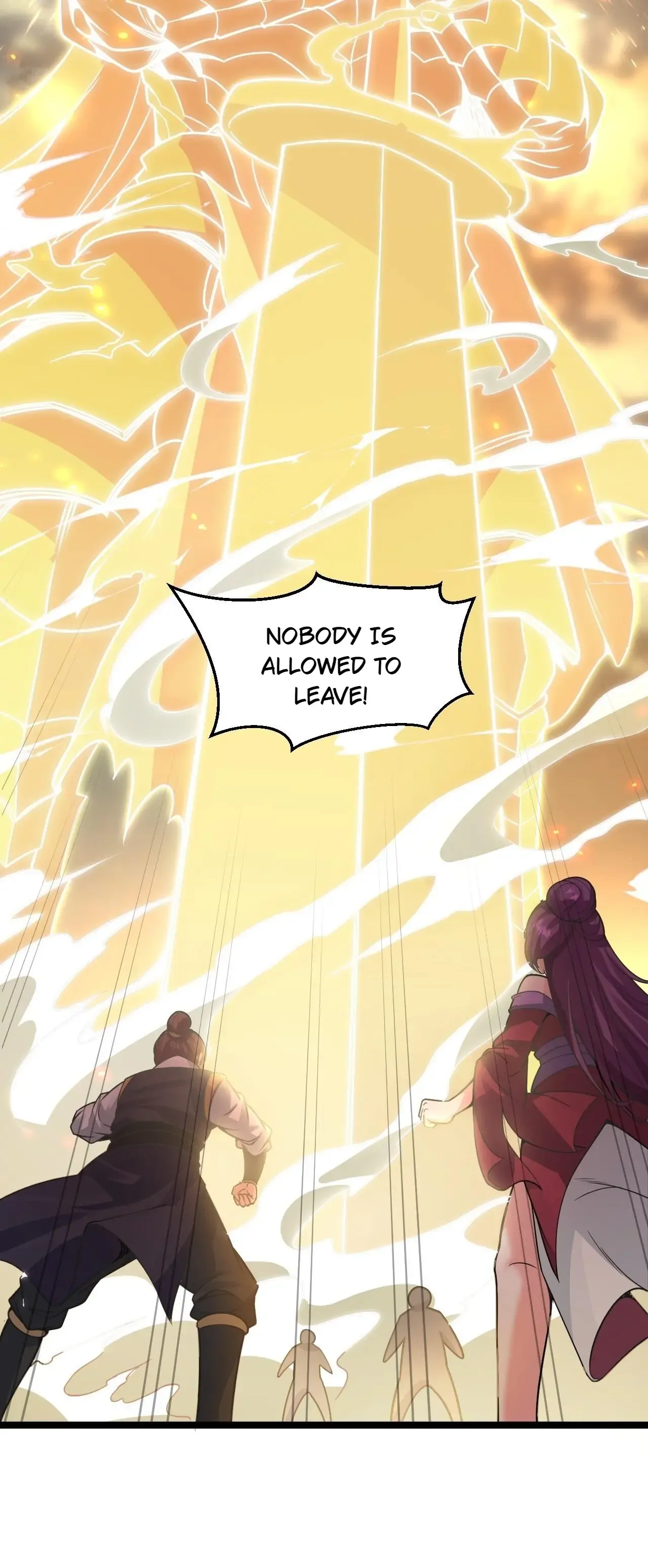 Please Spare Me! Apprentice! Chapter 152 - Page 35