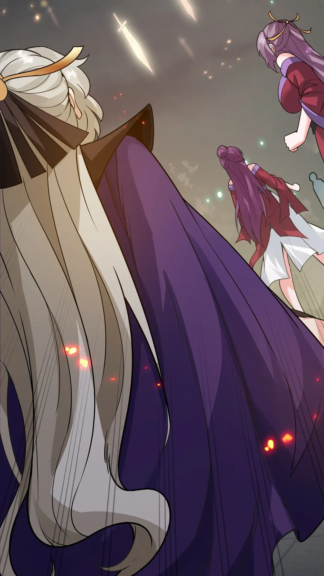 Please Spare Me! Apprentice! Chapter 152 - Page 38