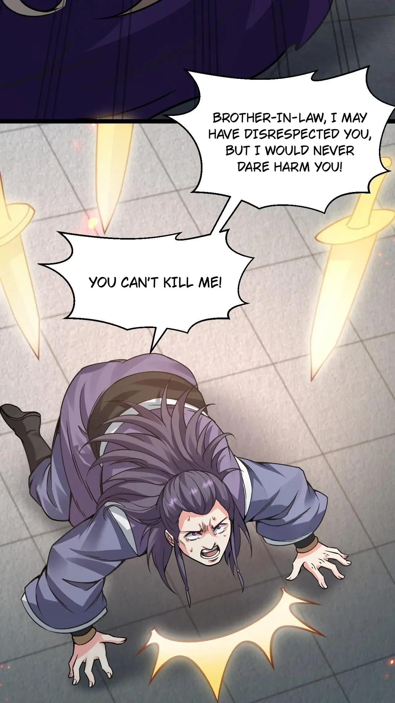 Please Spare Me! Apprentice! Chapter 152 - Page 39